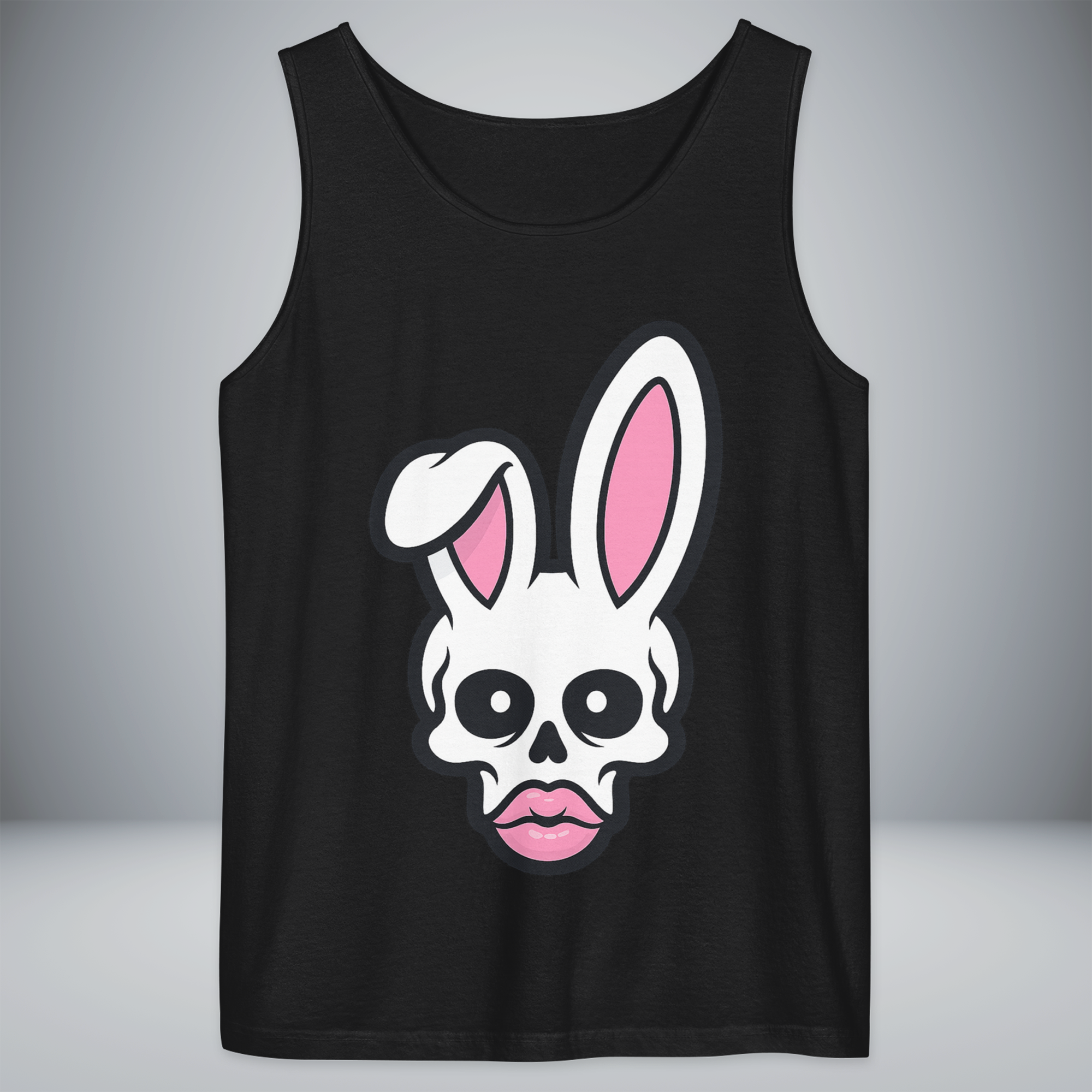 Unisex Garment-Dyed Tank Top