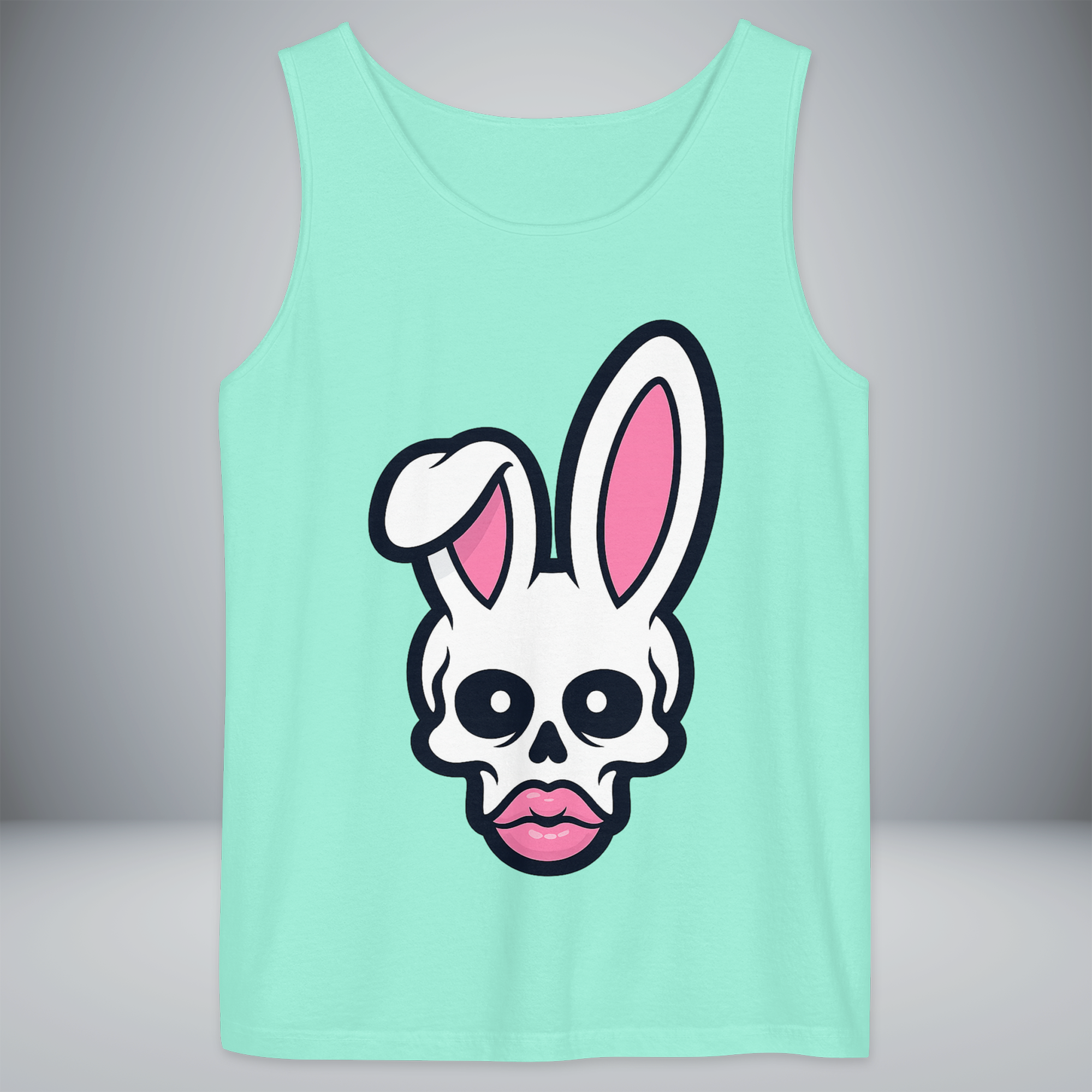 Unisex Garment-Dyed Tank Top