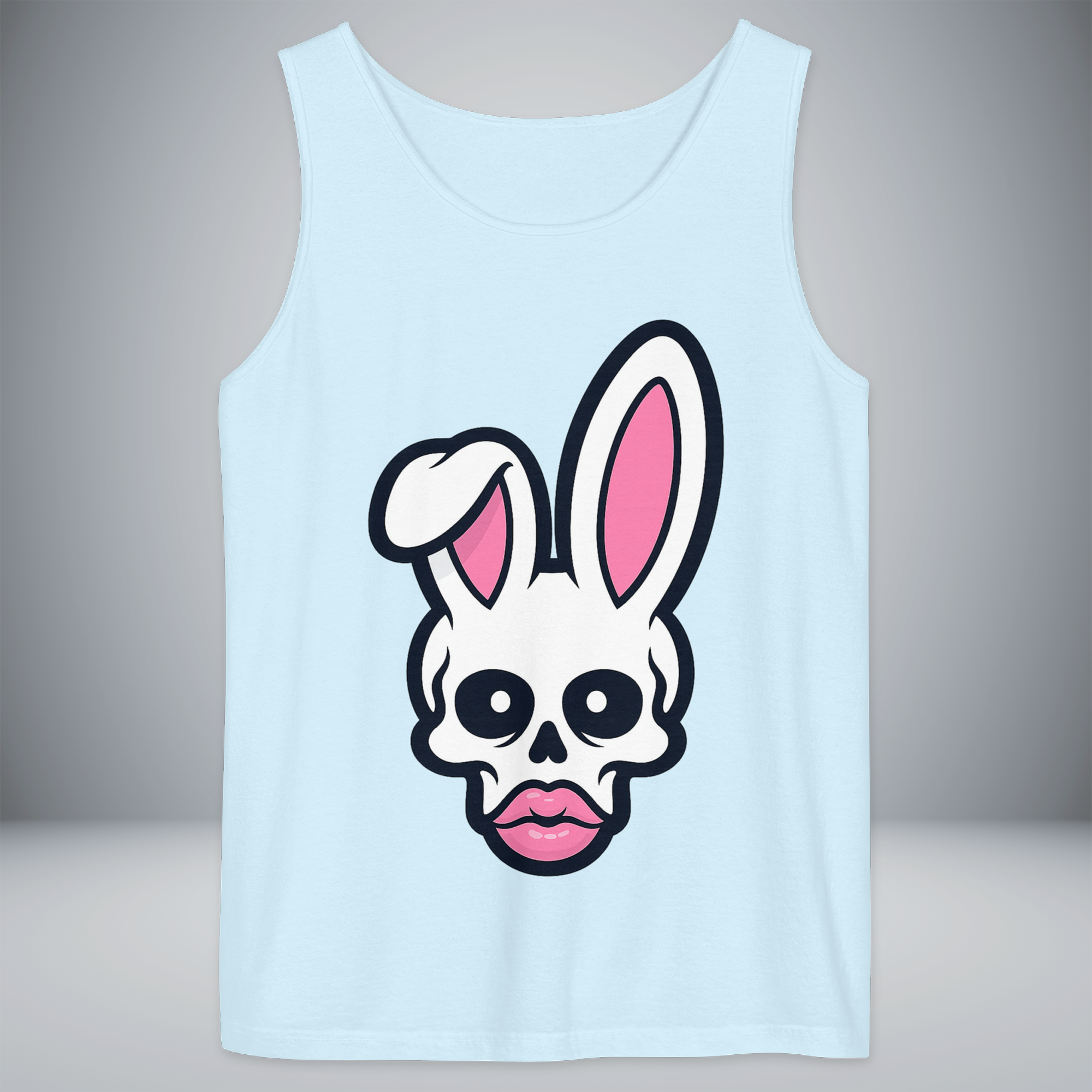 Unisex Garment-Dyed Tank Top