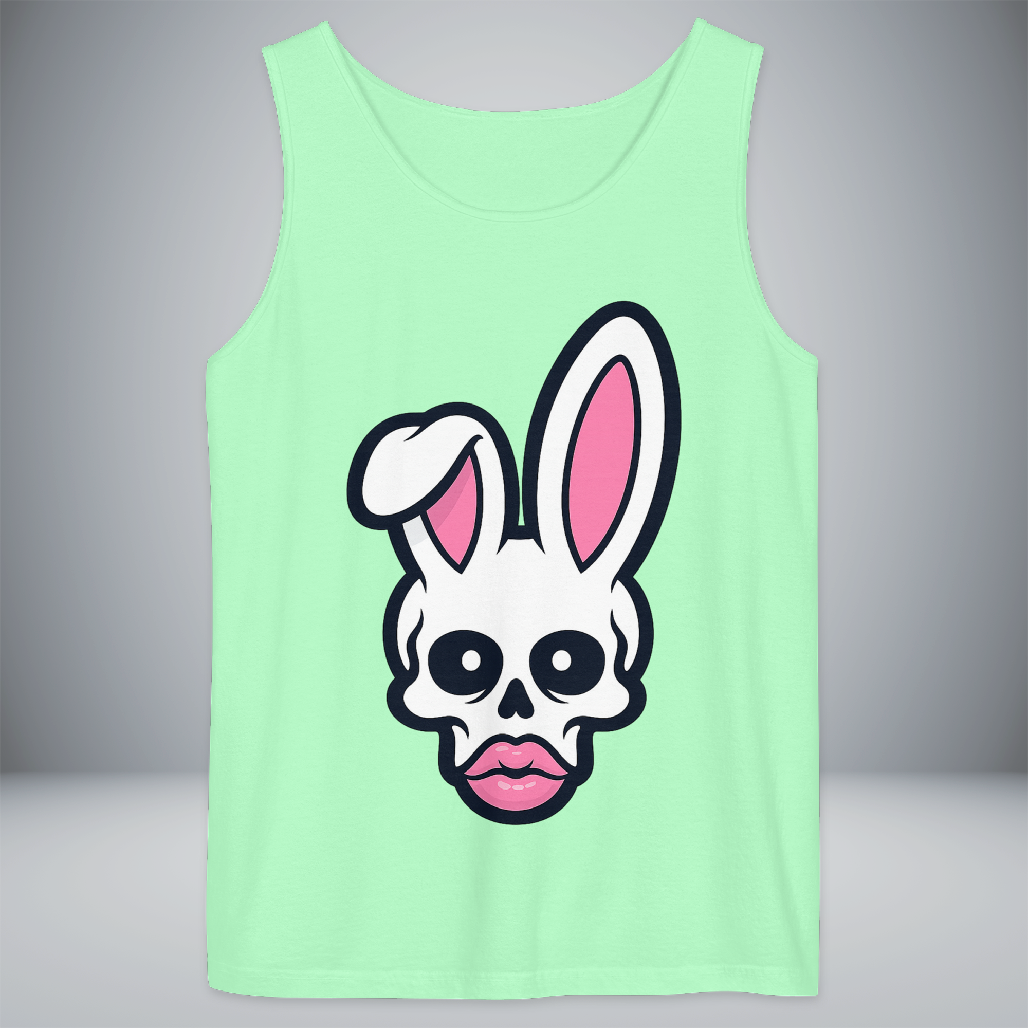 Unisex Garment-Dyed Tank Top