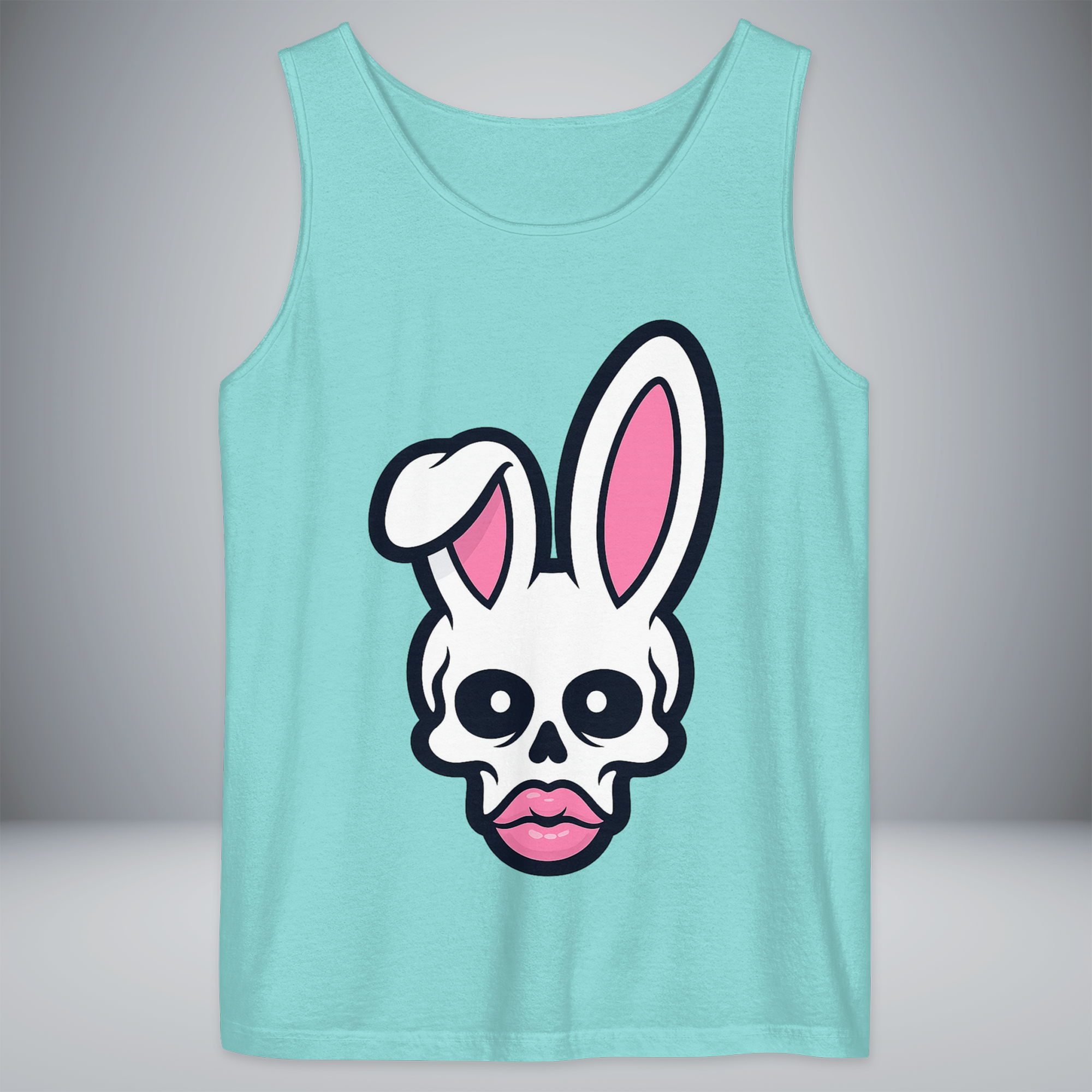 Unisex Garment-Dyed Tank Top