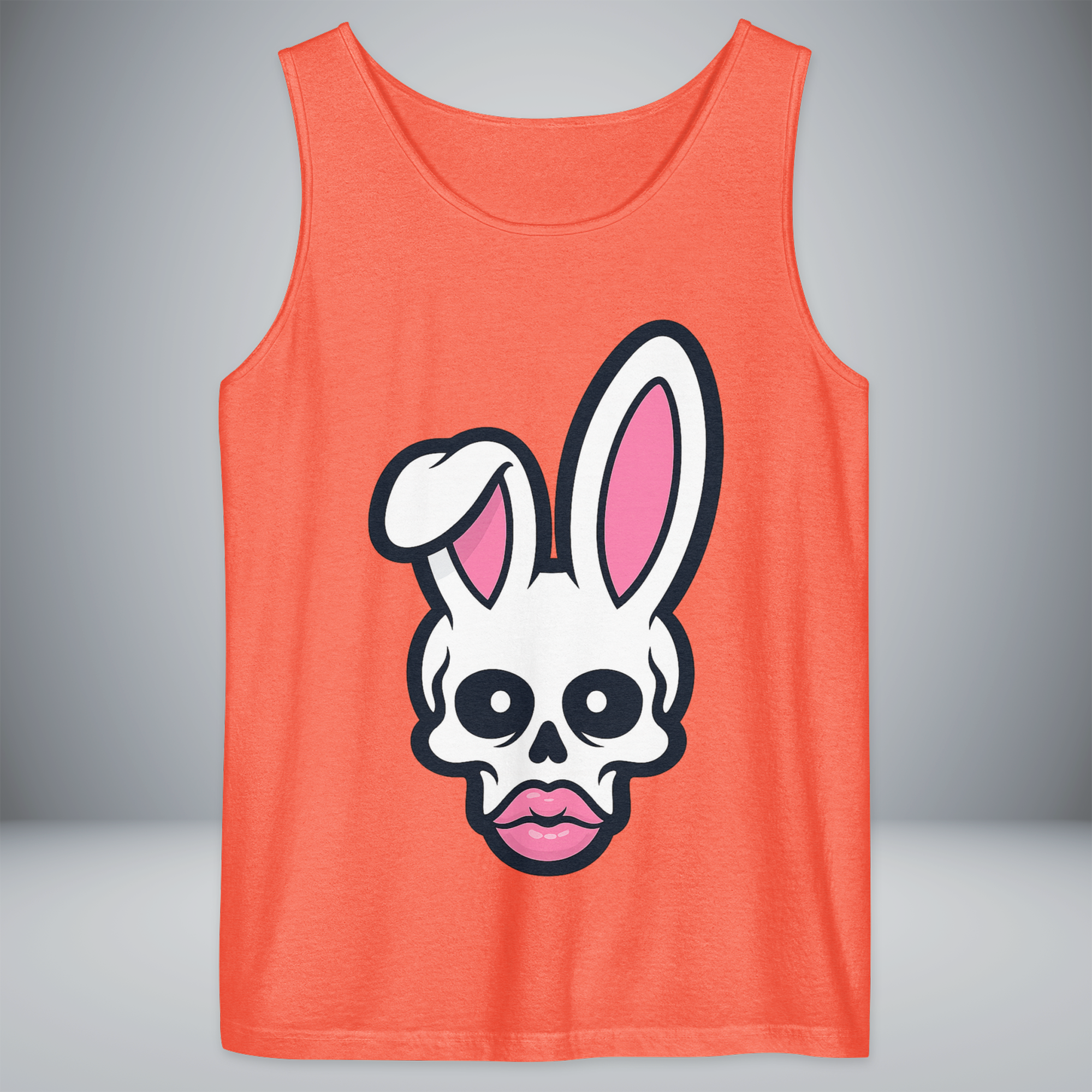 Unisex Garment-Dyed Tank Top