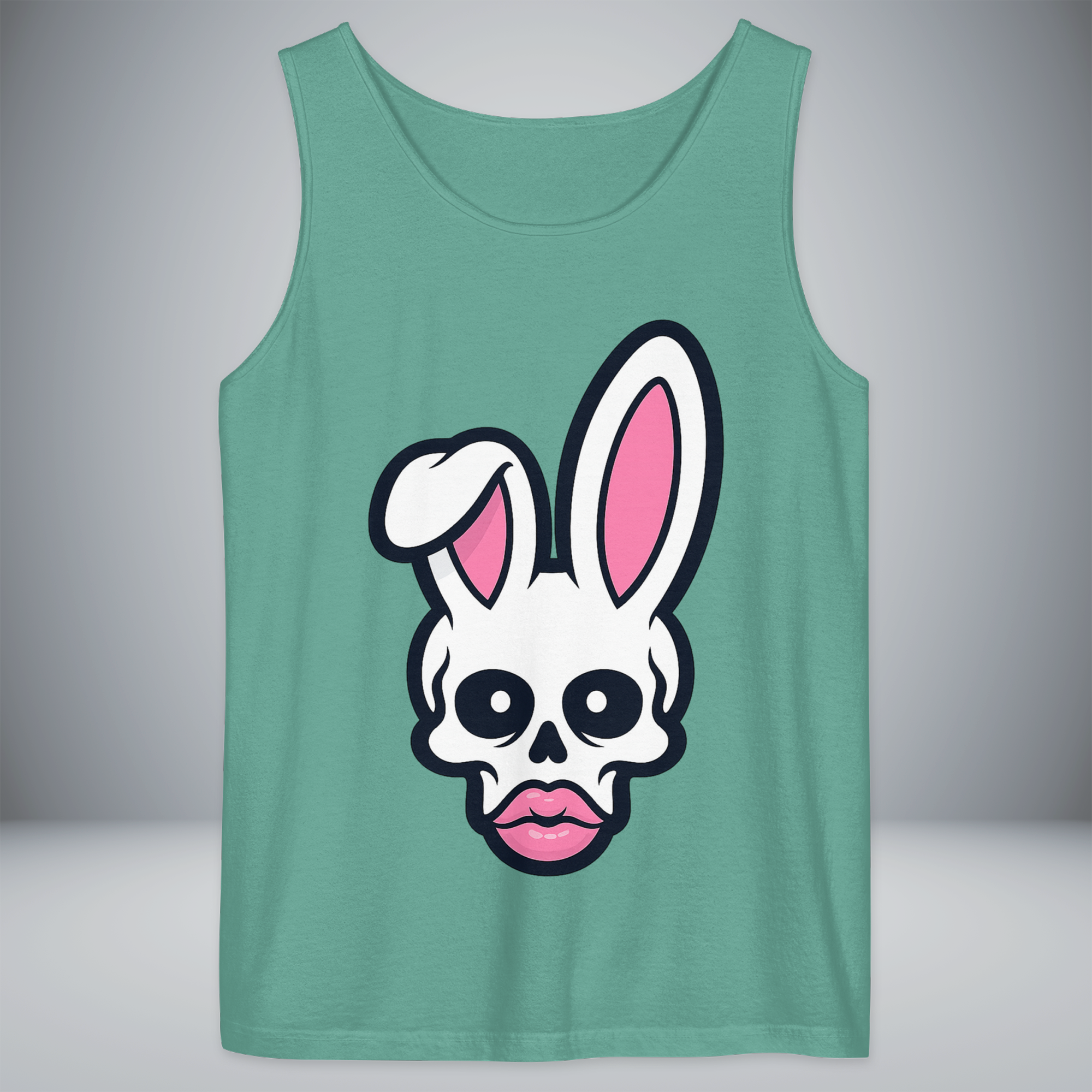 Unisex Garment-Dyed Tank Top