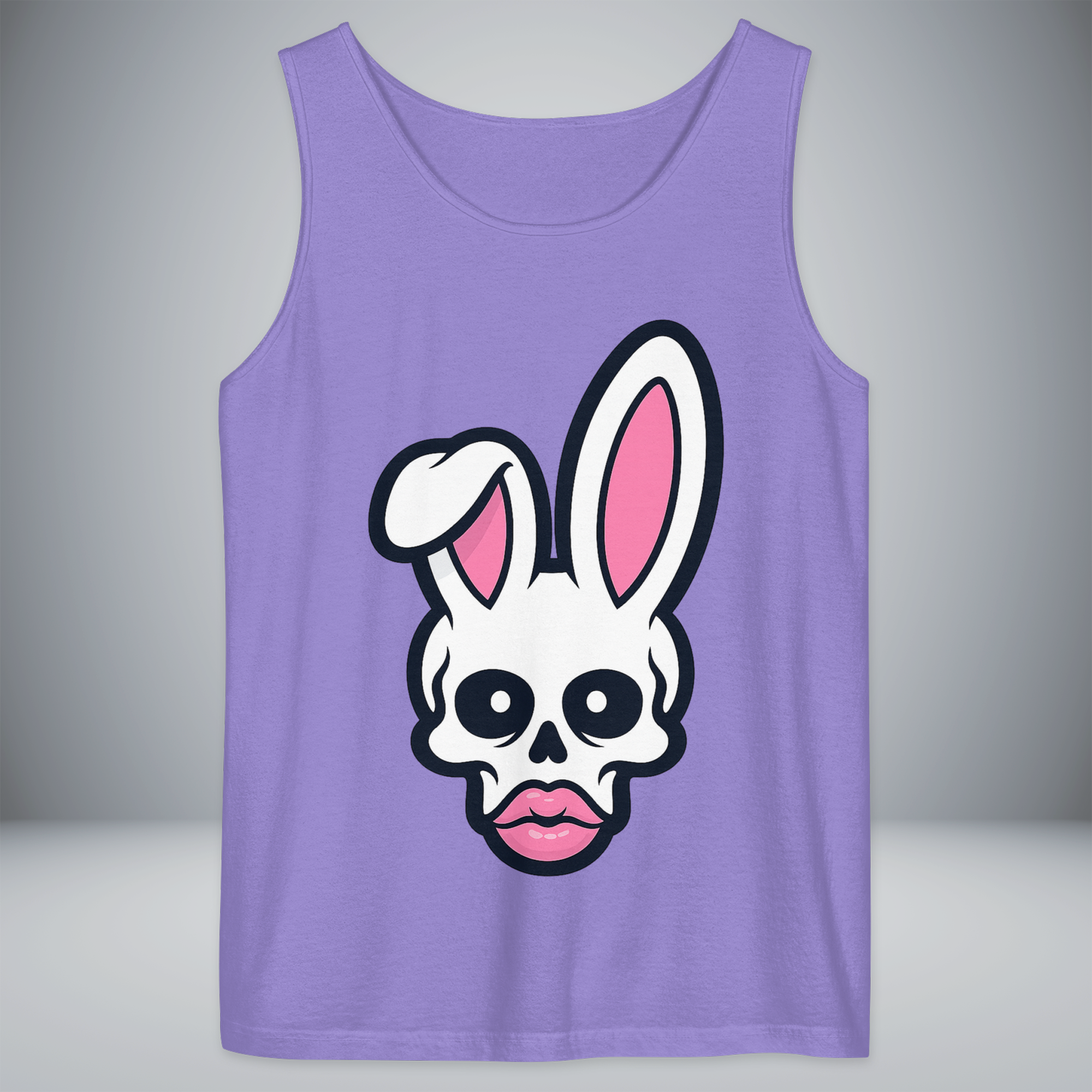 Unisex Garment-Dyed Tank Top