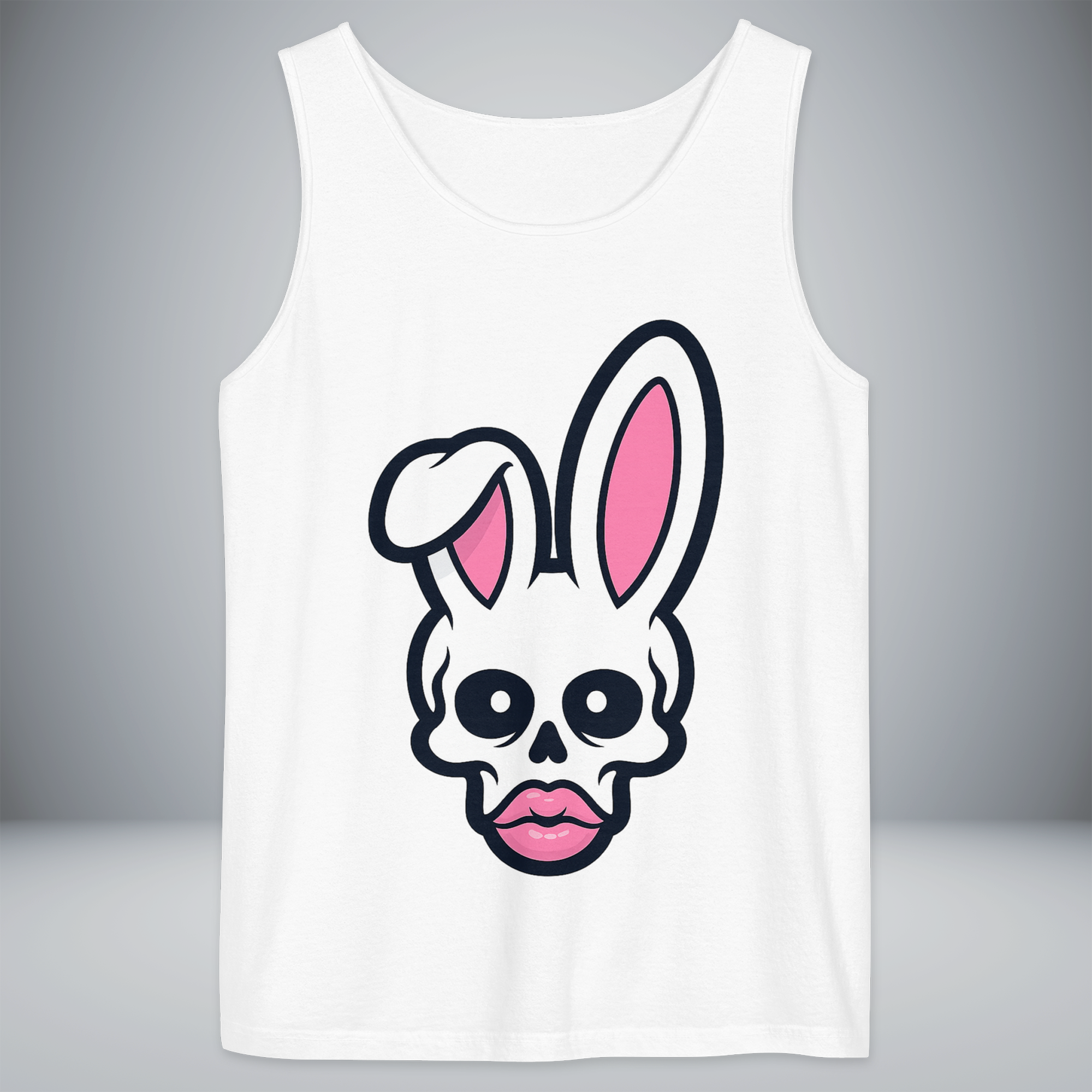 Unisex Garment-Dyed Tank Top