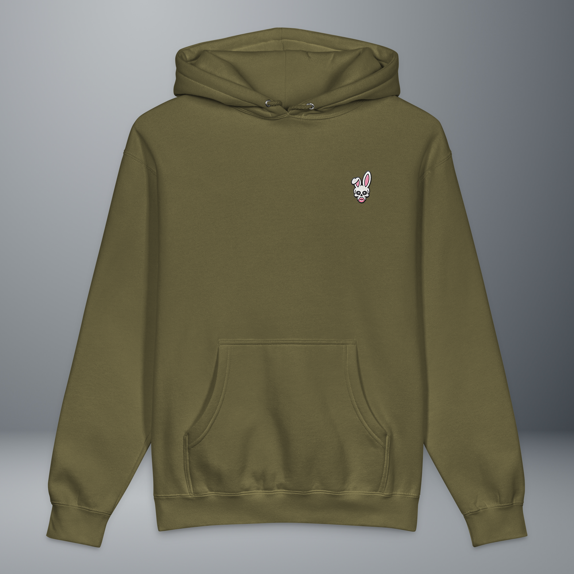 Unisex Heavyweight Hooded Sweatshirt