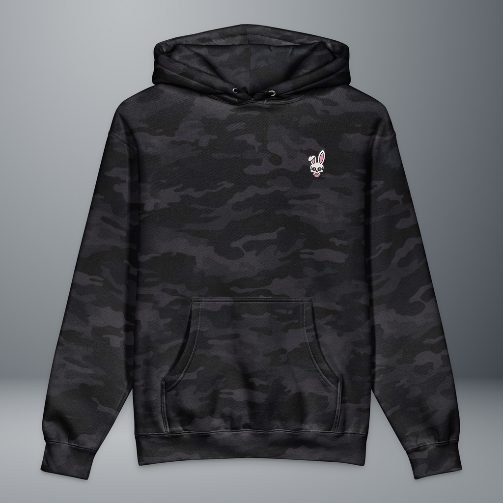 Unisex Heavyweight Hooded Sweatshirt