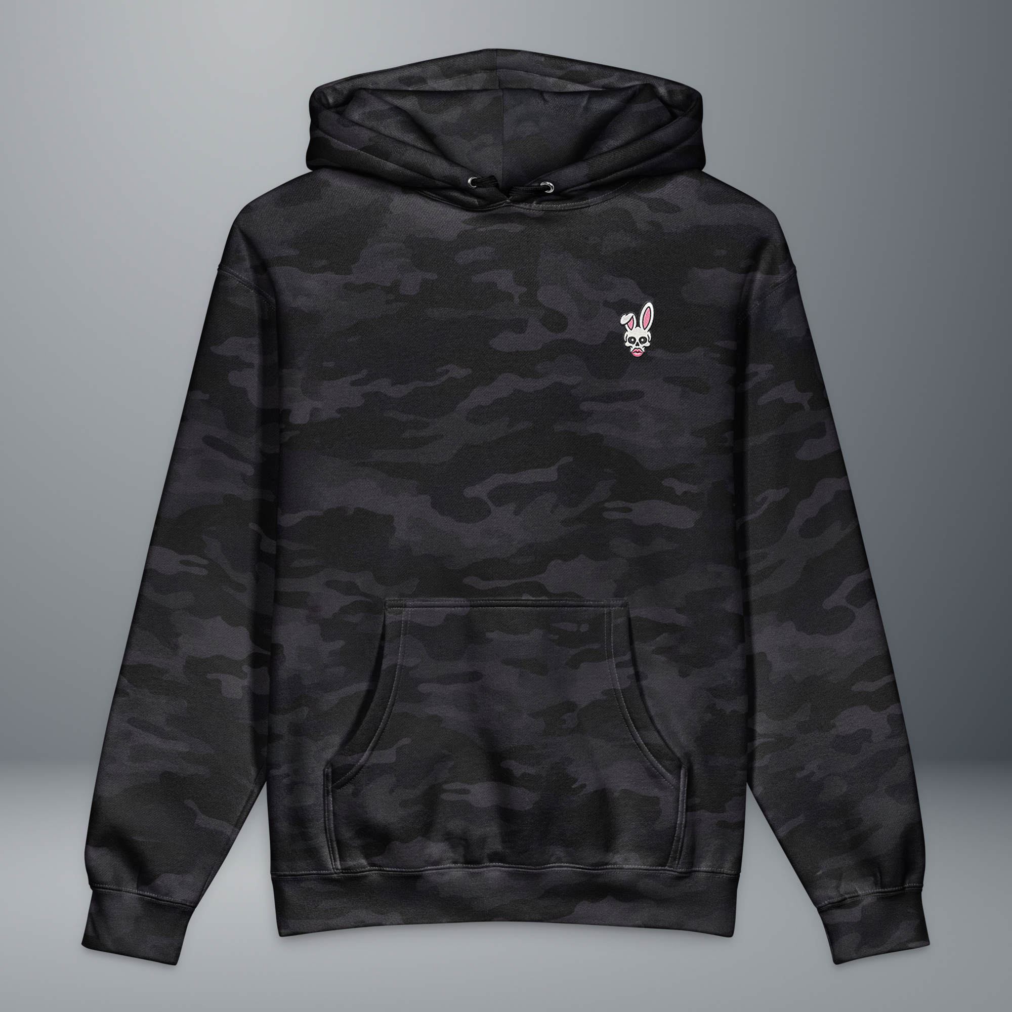 Unisex Heavyweight Hooded Sweatshirt