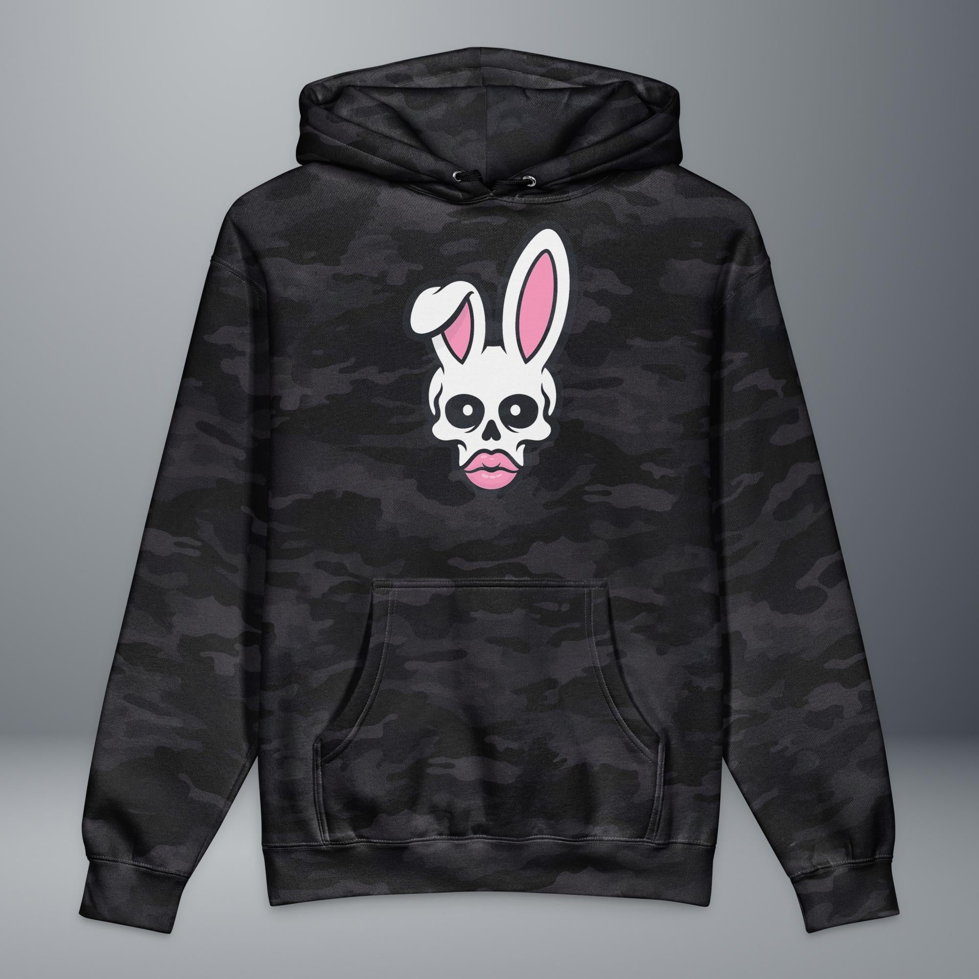 Unisex Heavyweight Hooded Sweatshirt