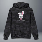 Unisex Heavyweight Hooded Sweatshirt