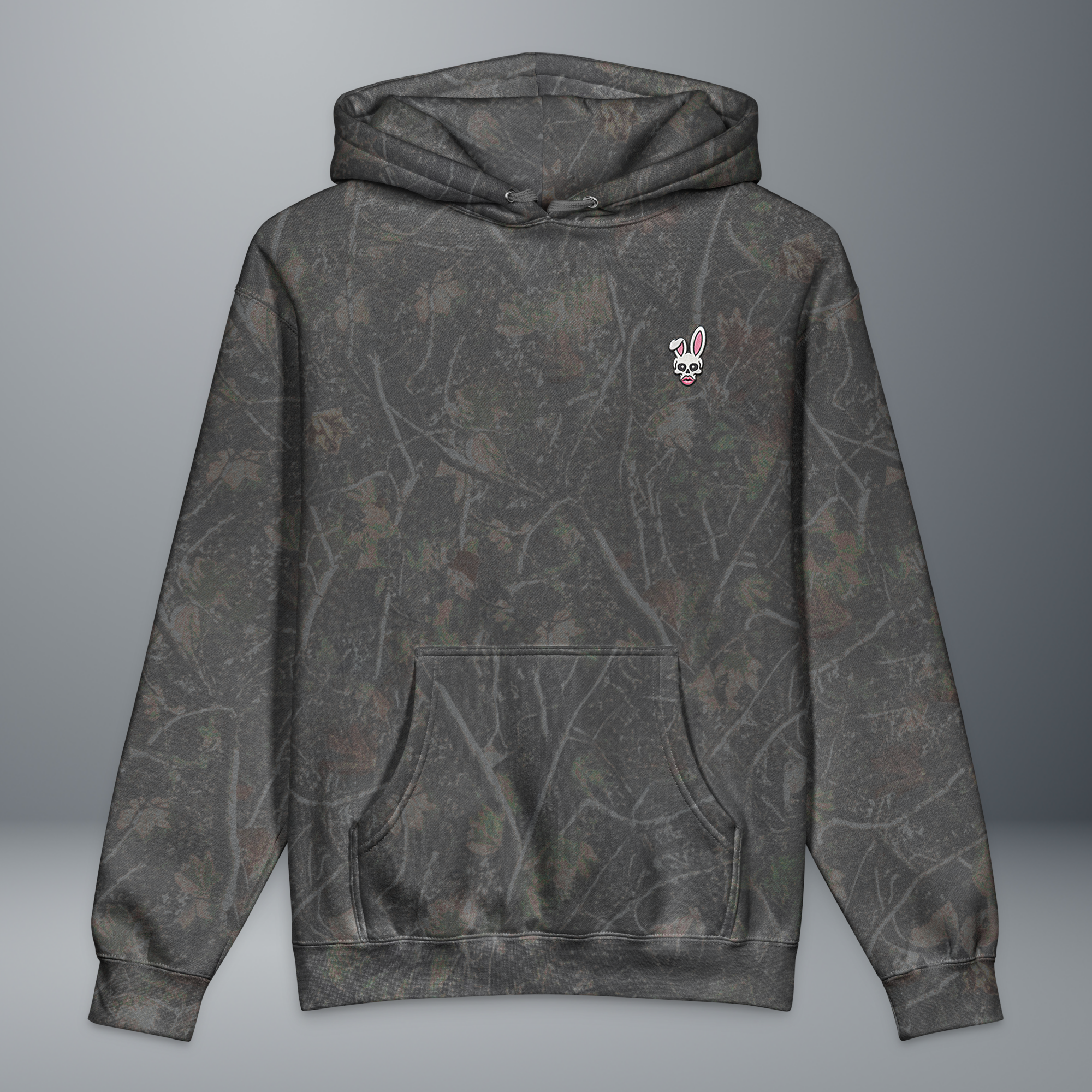 Unisex Heavyweight Hooded Sweatshirt