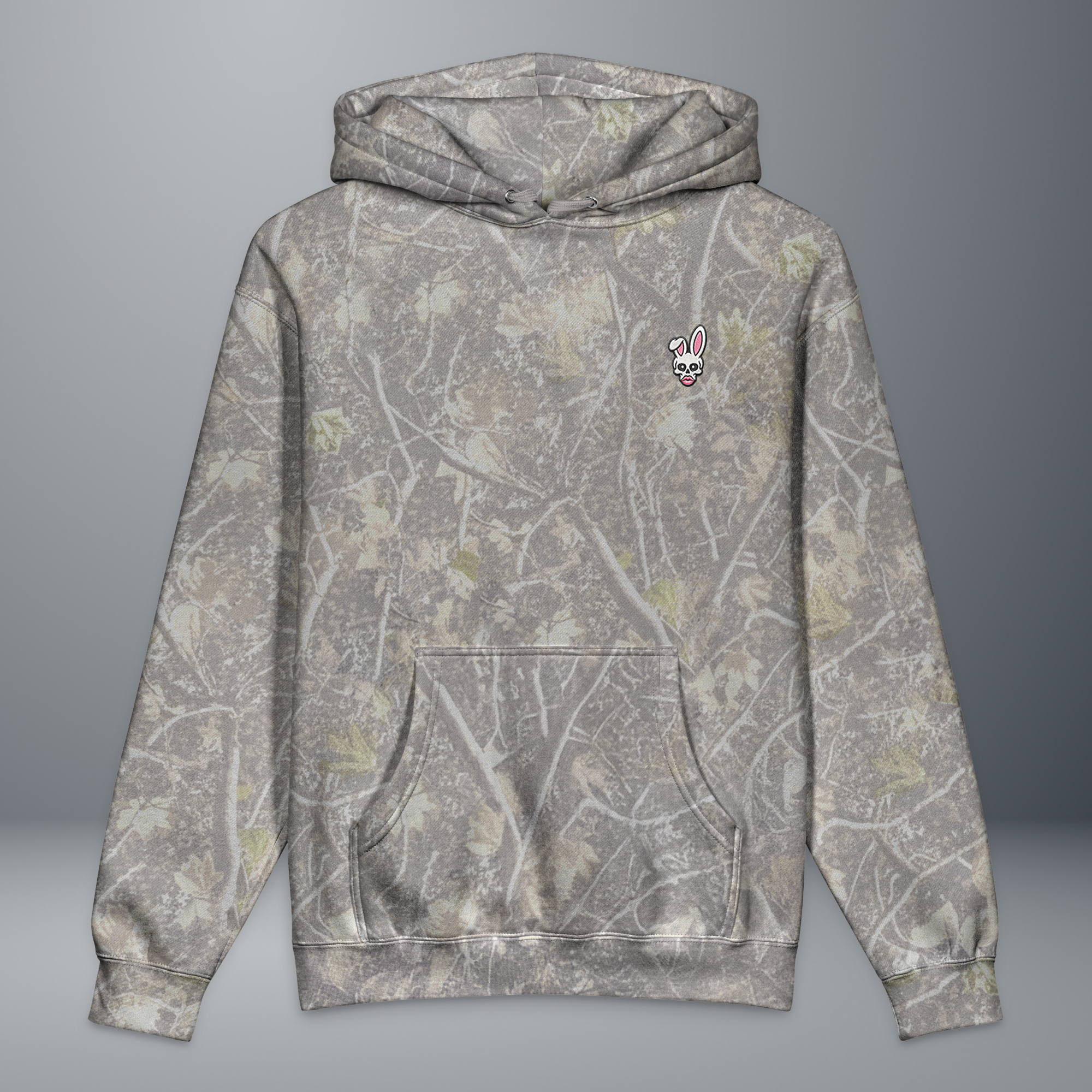 Unisex Heavyweight Hooded Sweatshirt