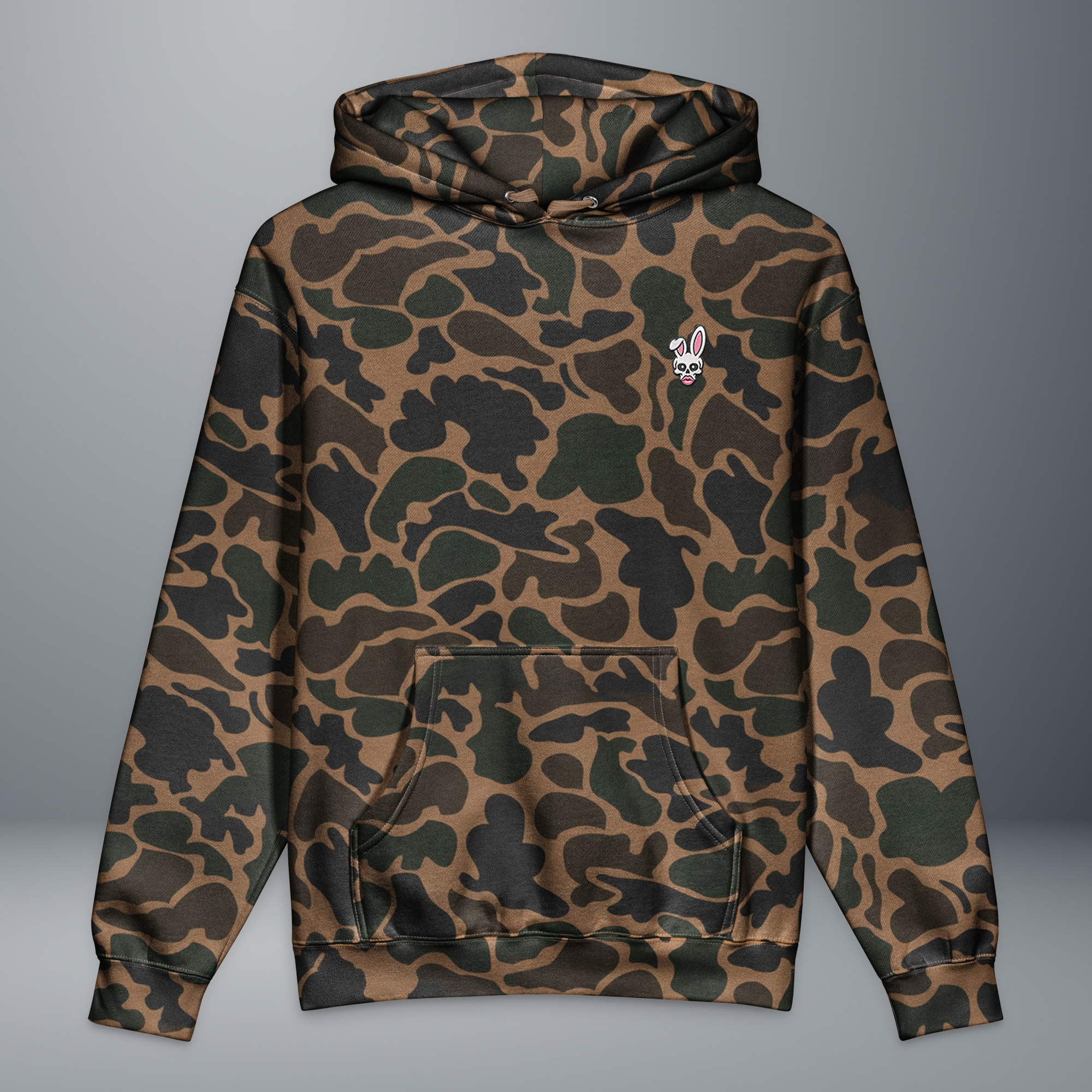 Unisex Heavyweight Hooded Sweatshirt