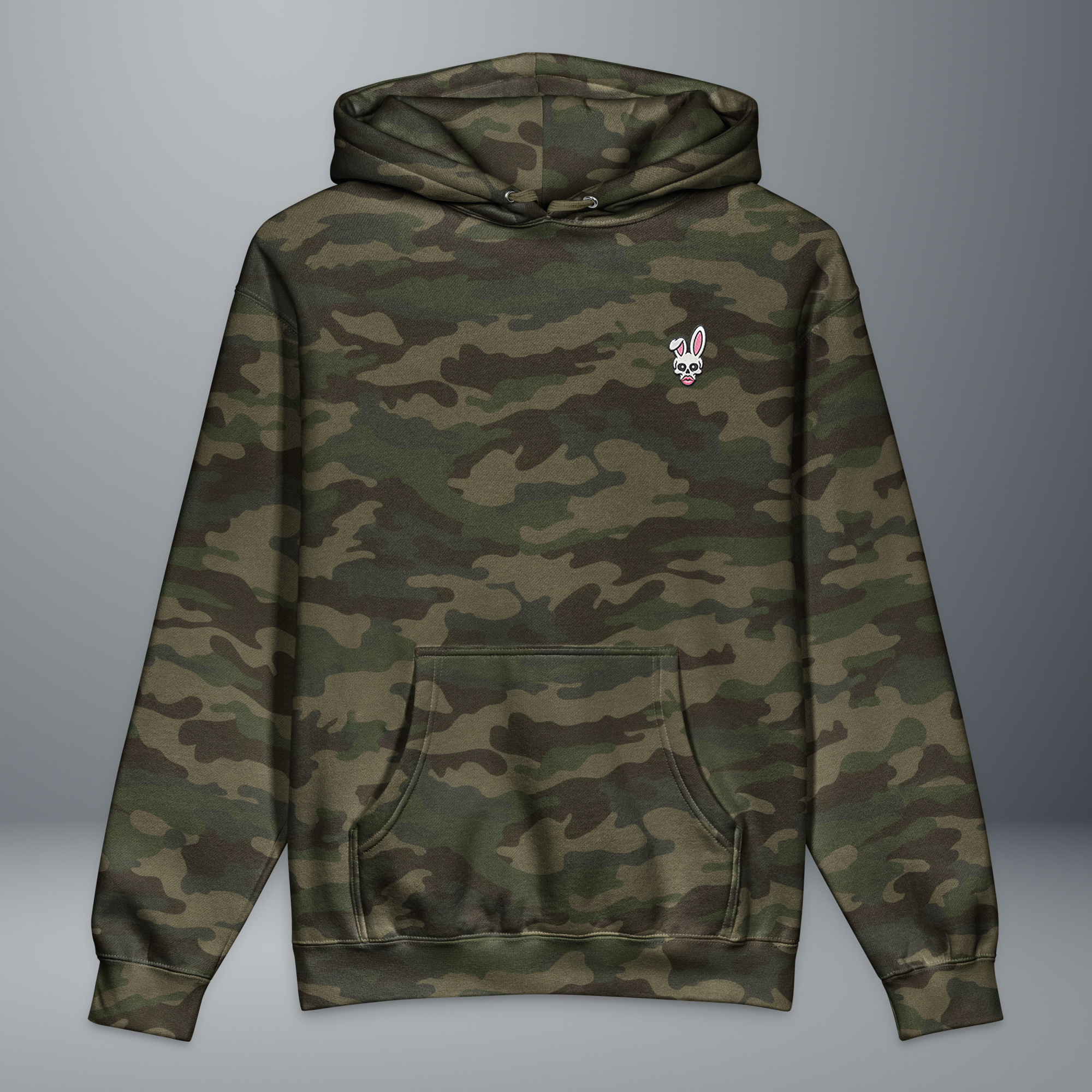 Unisex Heavyweight Hooded Sweatshirt