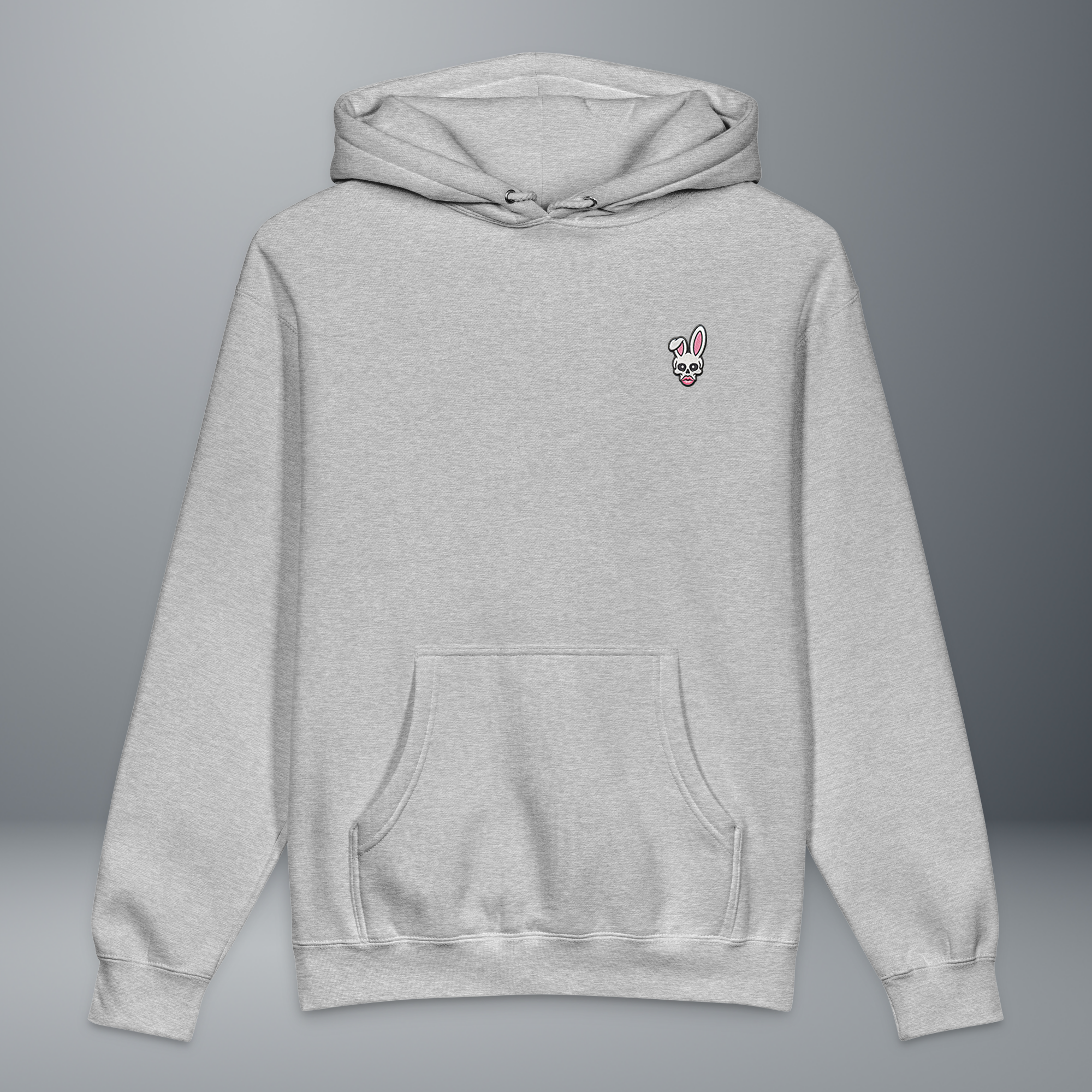 Unisex Heavyweight Hooded Sweatshirt