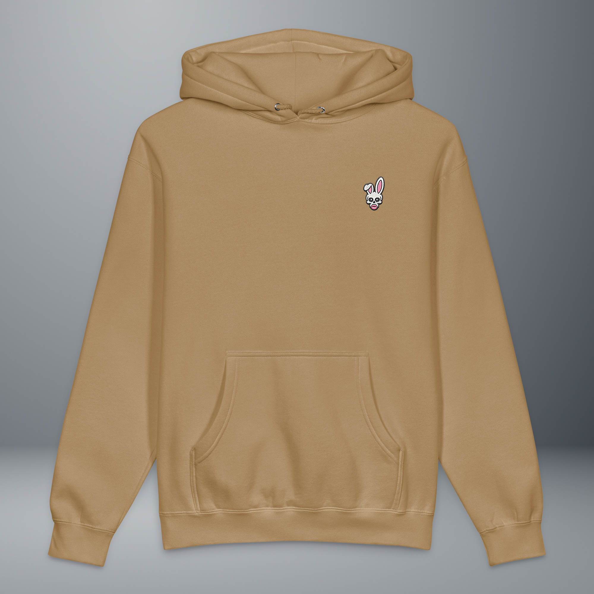 Unisex Heavyweight Hooded Sweatshirt