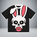 Unisex Knitted Classic Tee