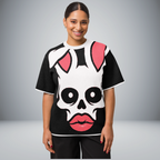 Unisex Knitted Classic Tee