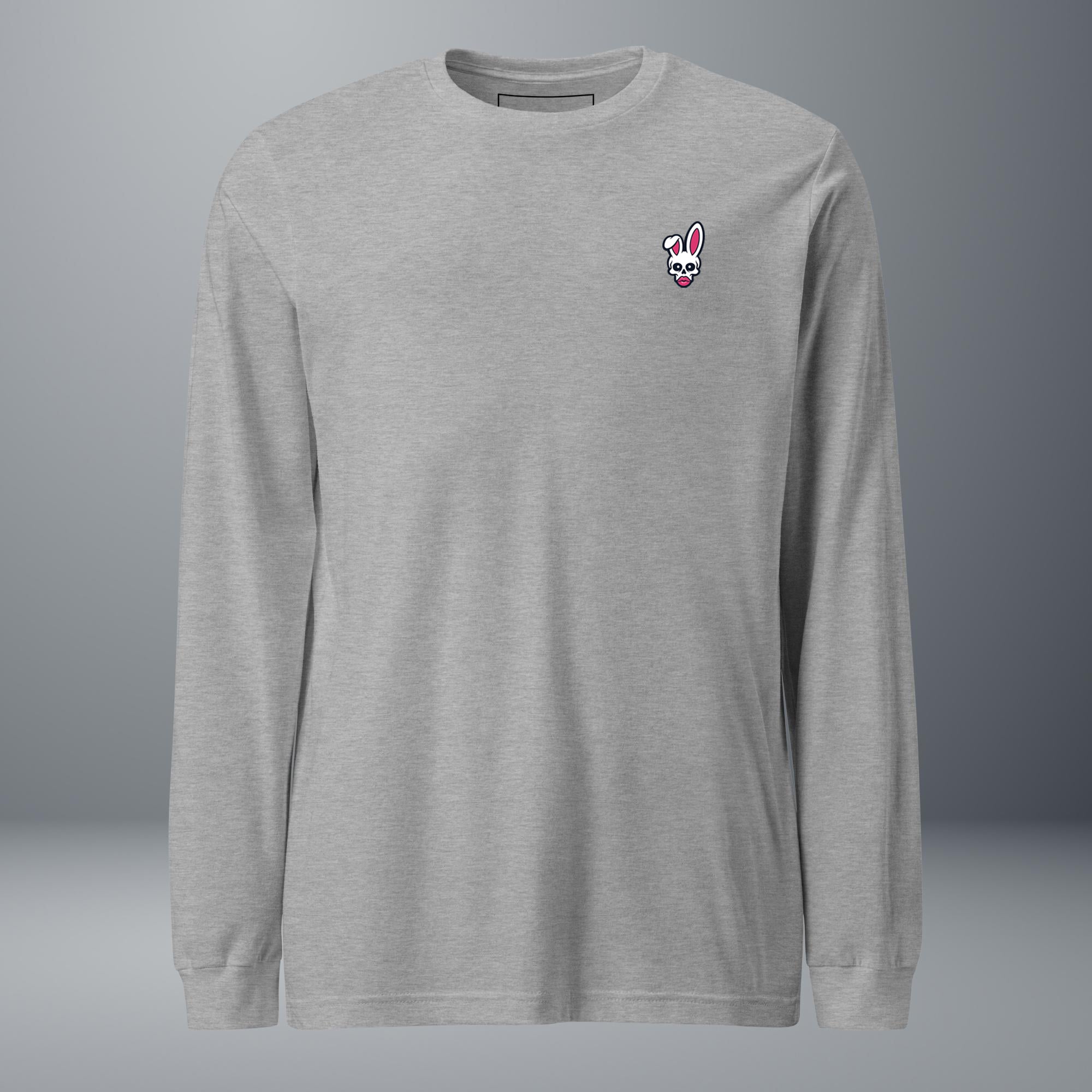 Unisex Logo Long Sleeve Tee