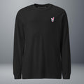 Unisex Logo Long Sleeve Tee