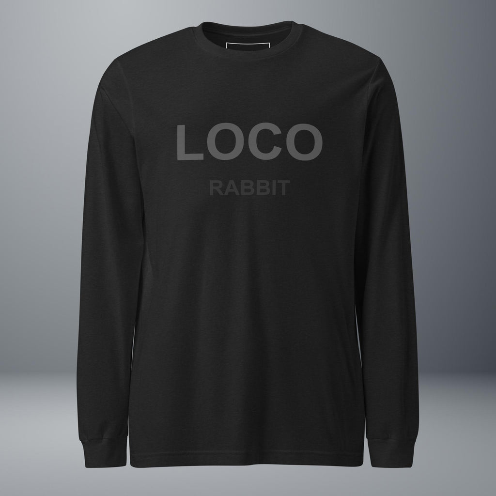 Unisex Logo Long Sleeve Tee