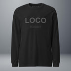 Unisex Logo Long Sleeve Tee
