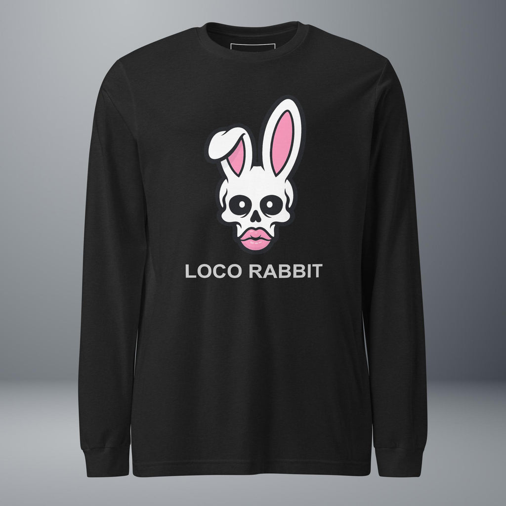 Unisex Logo Long Sleeve Tee