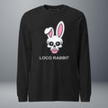 Unisex Logo Long Sleeve Tee