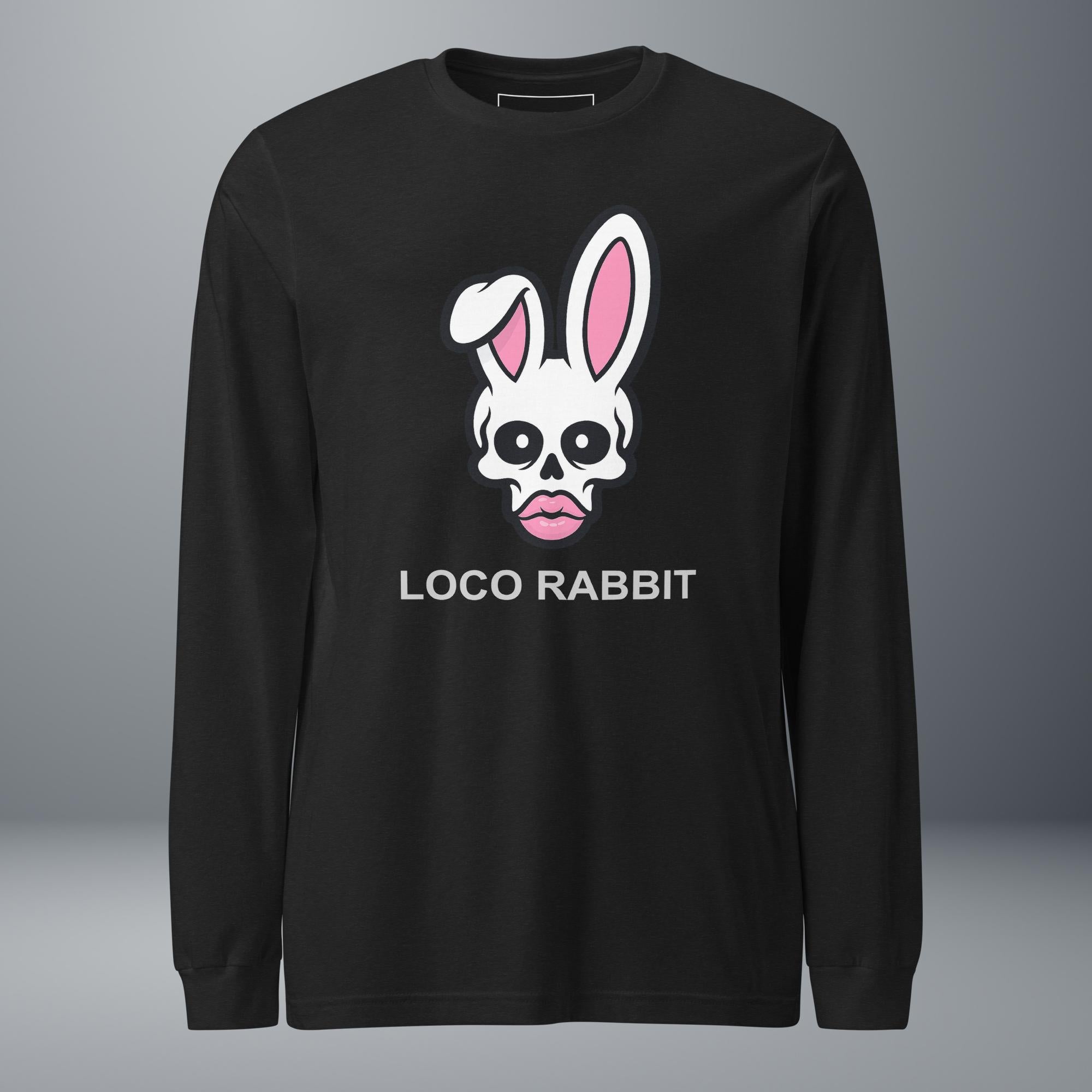 Unisex Logo Long Sleeve Tee