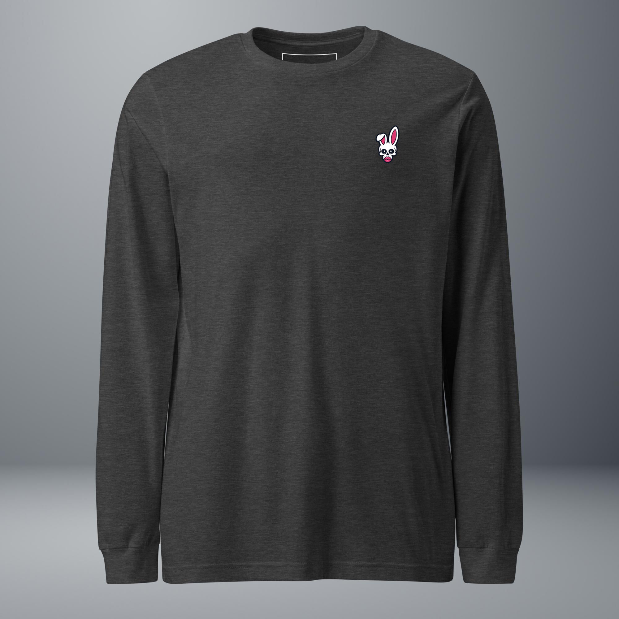Unisex Logo Long Sleeve Tee