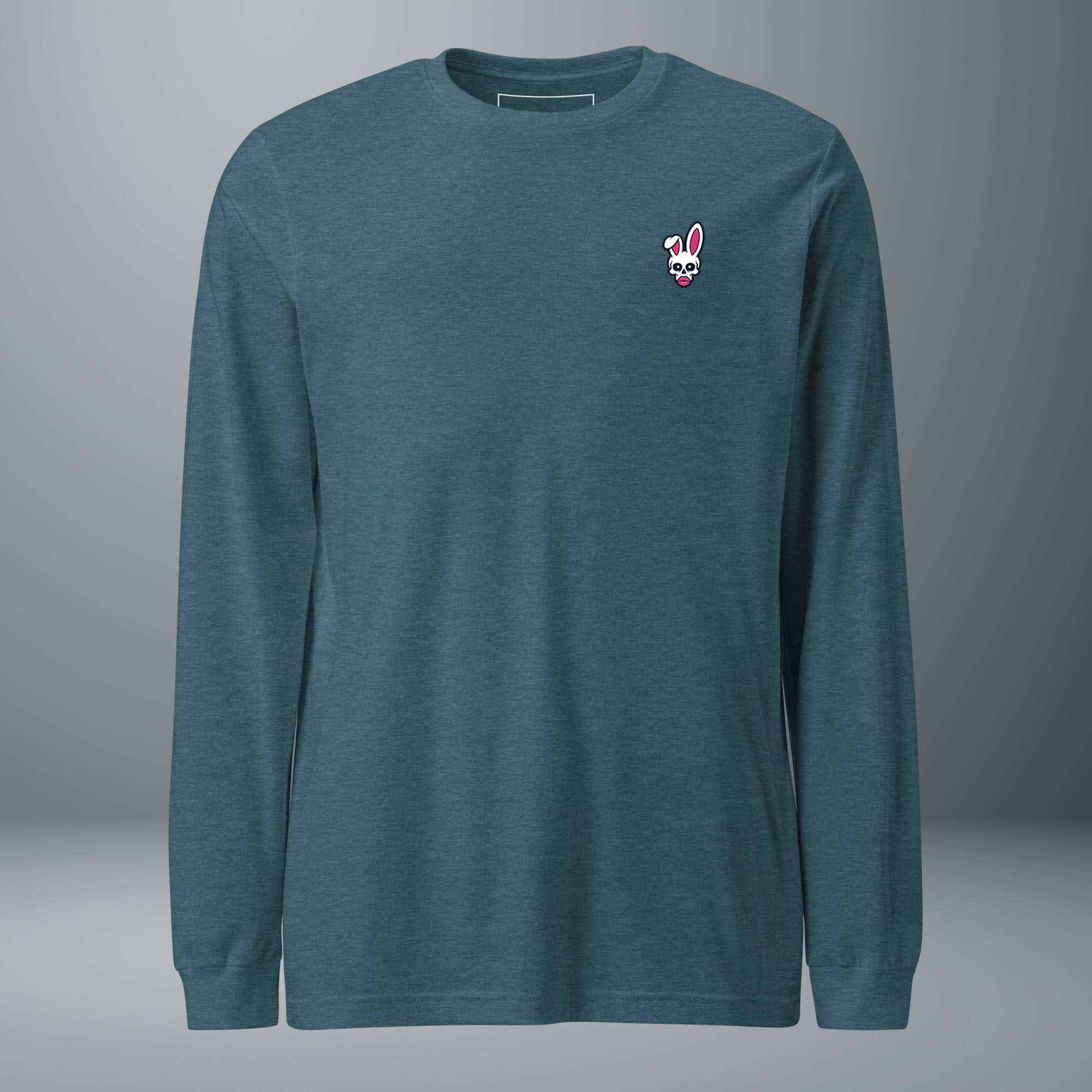 Unisex Logo Long Sleeve Tee