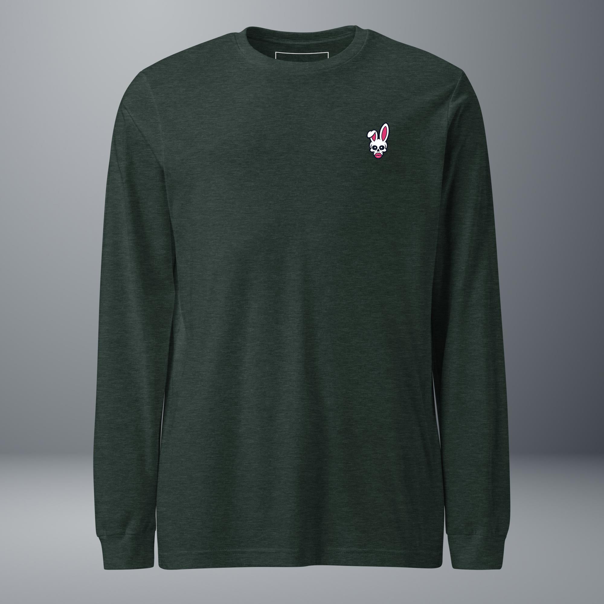 Unisex Logo Long Sleeve Tee