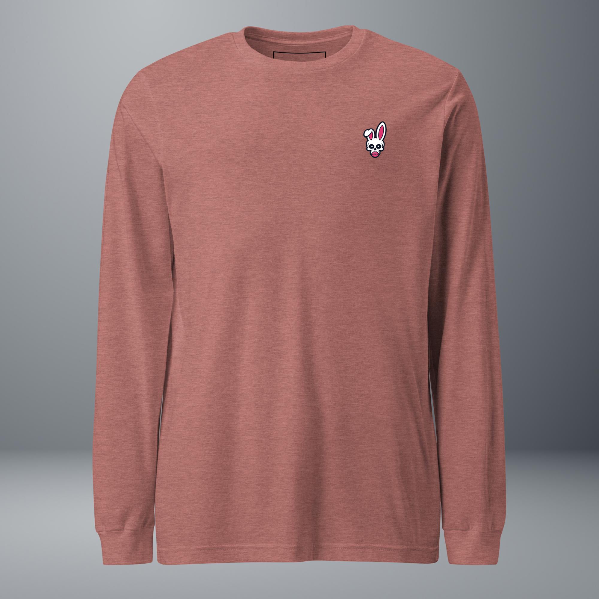 Unisex Logo Long Sleeve Tee