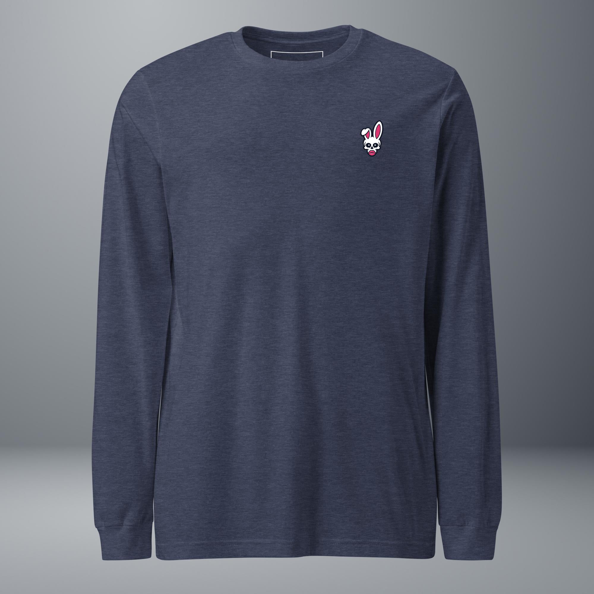 Unisex Logo Long Sleeve Tee