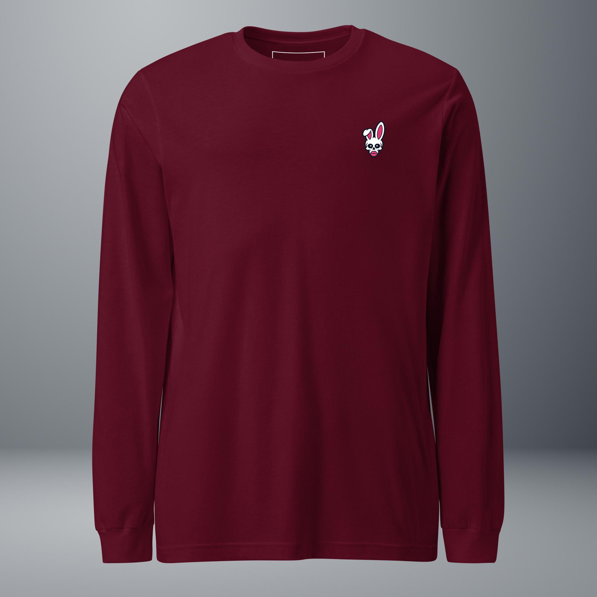 Unisex Logo Long Sleeve Tee