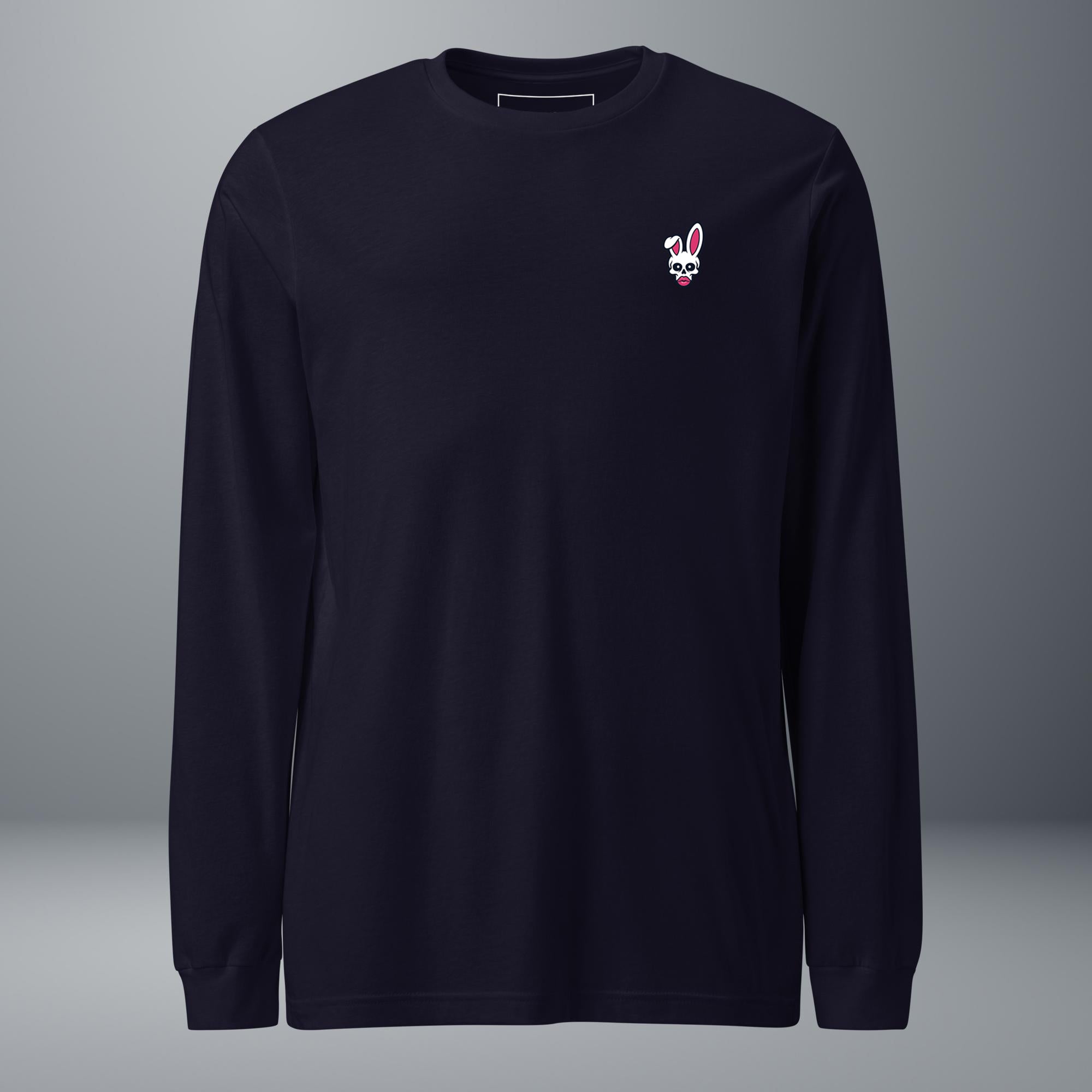 Unisex Logo Long Sleeve Tee