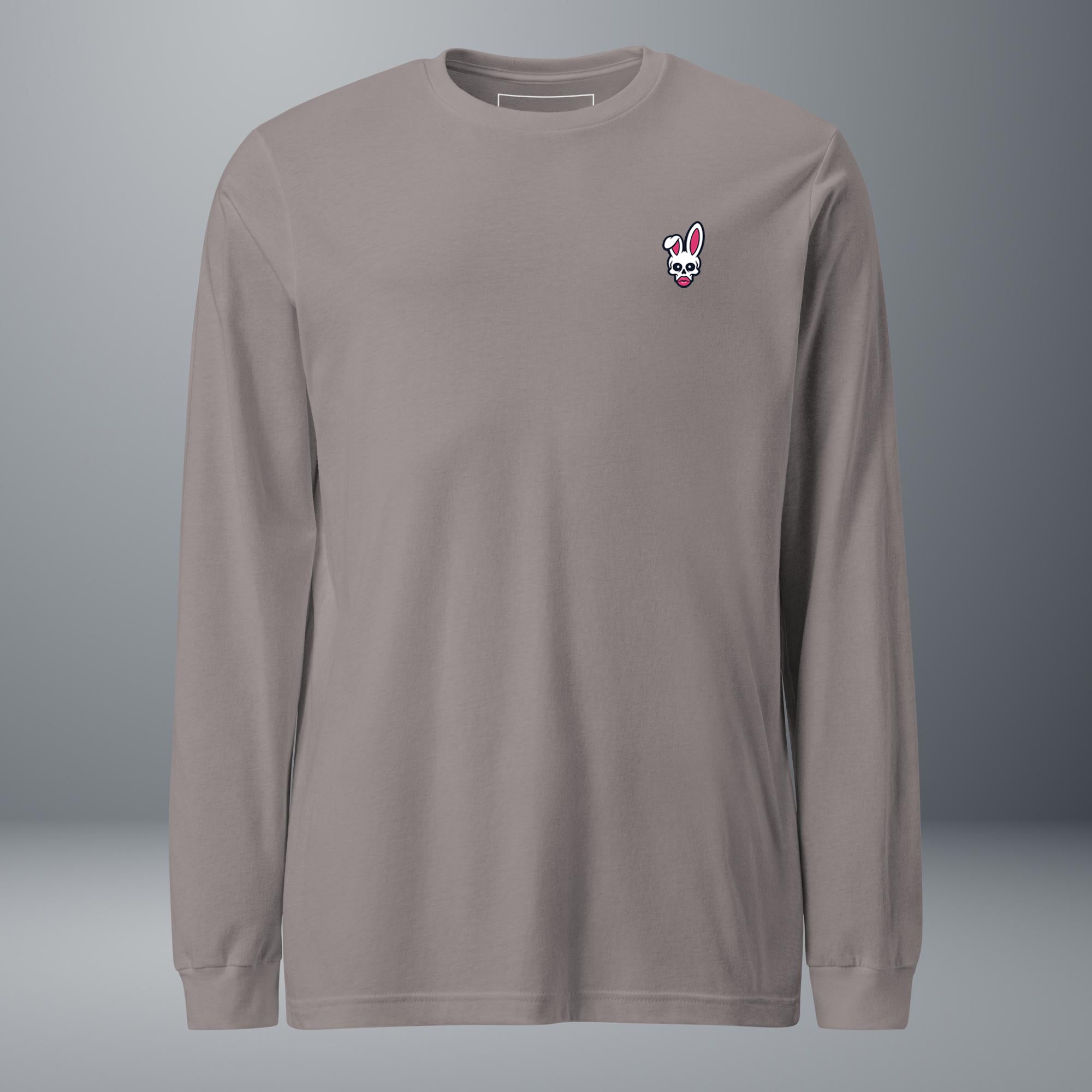 Unisex Logo Long Sleeve Tee