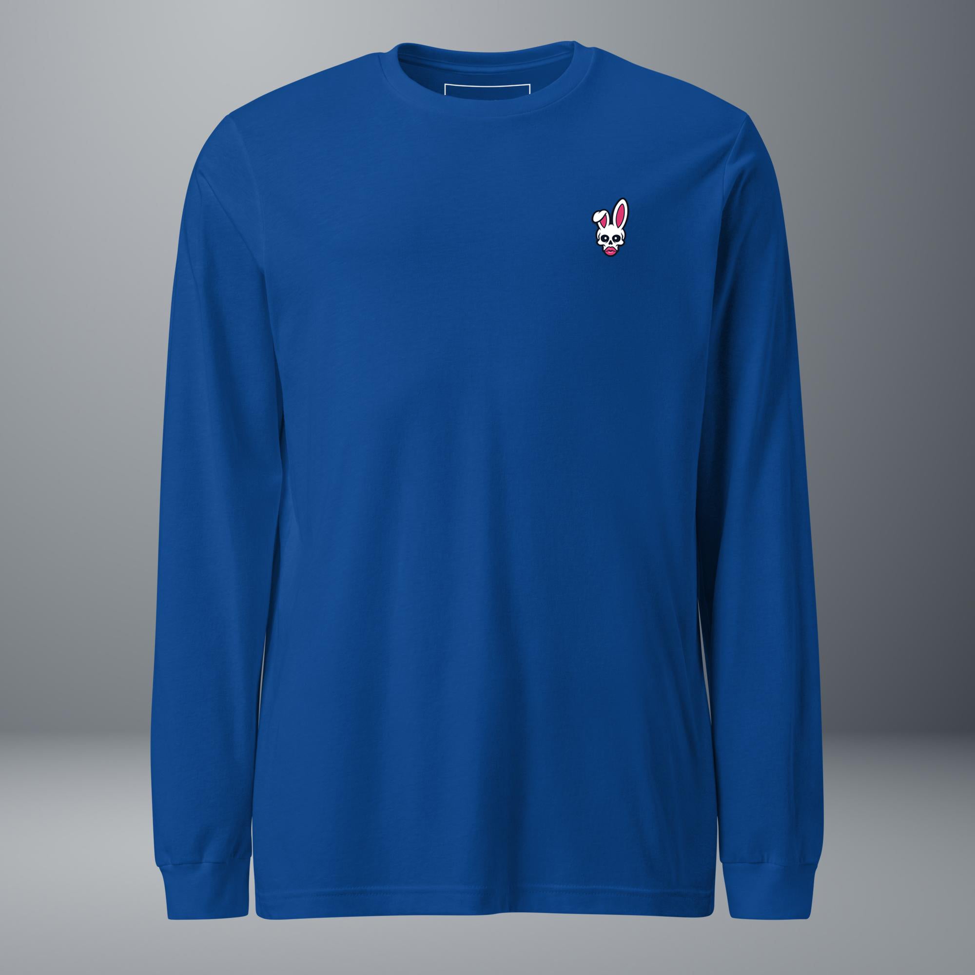 Unisex Logo Long Sleeve Tee