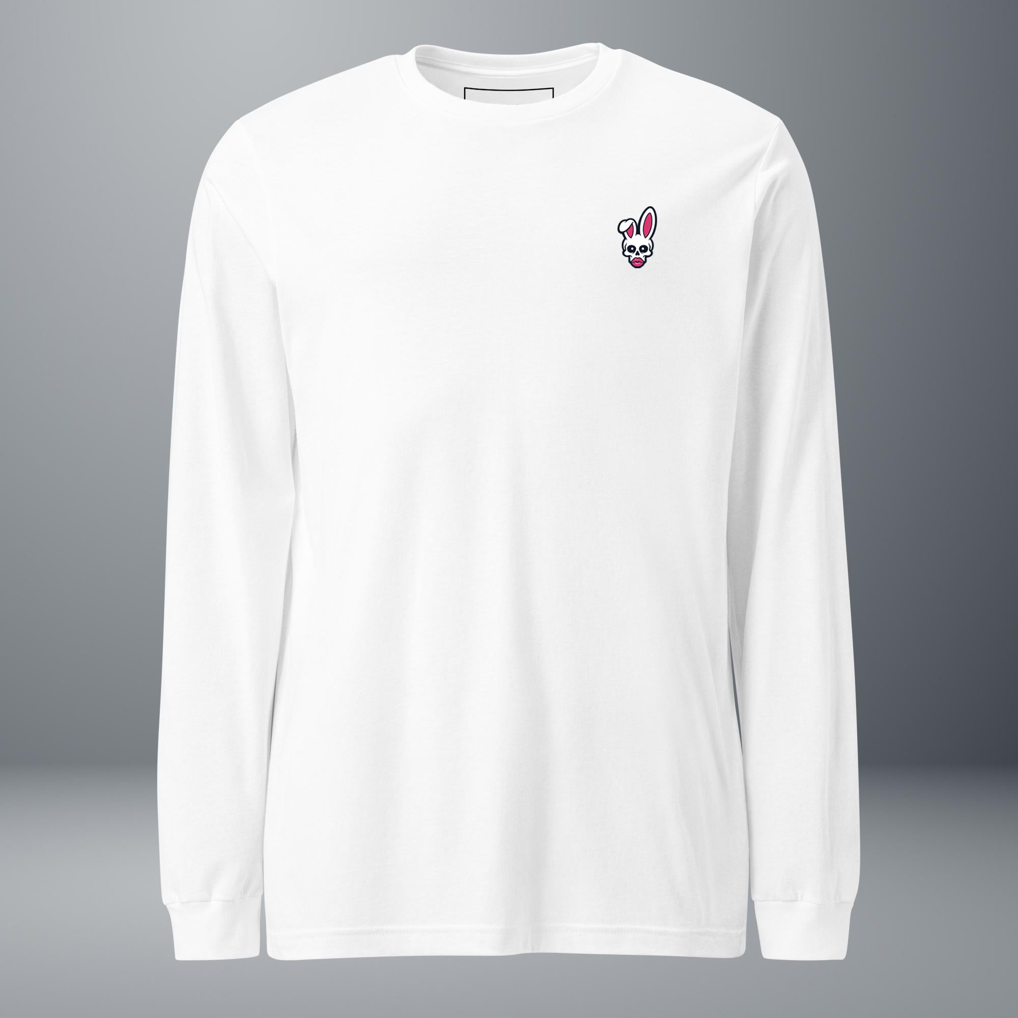 Unisex Logo Long Sleeve Tee
