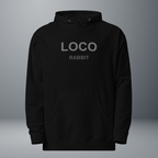 Unisex Midweight Hoodie