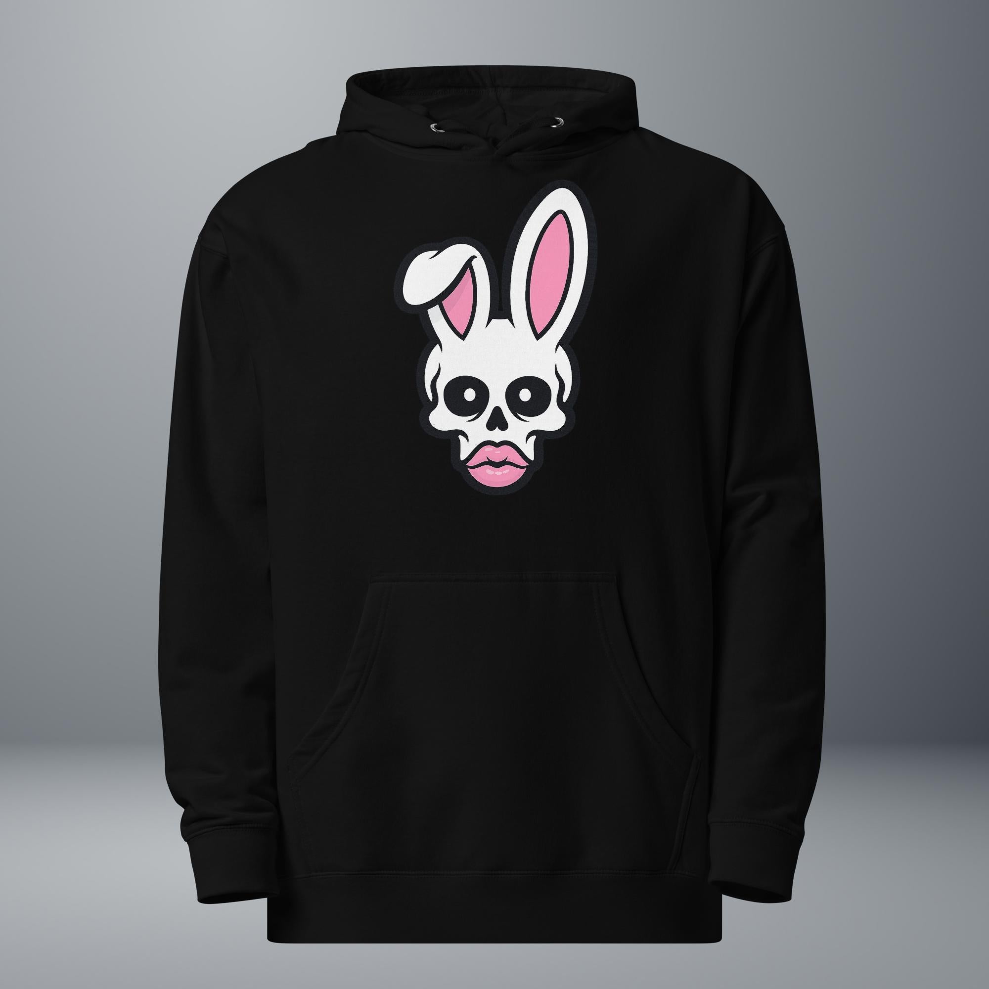 Unisex Midweight Hoodie