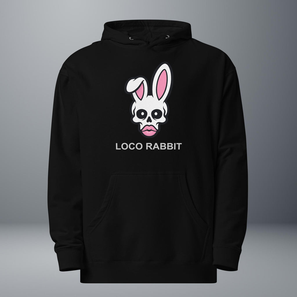 Unisex Midweight Hoodie