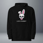 Unisex Midweight Hoodie