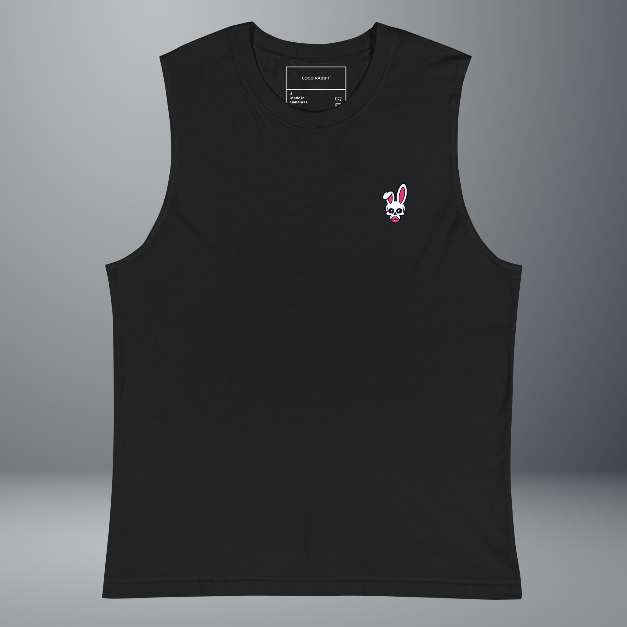 Unisex Muscle Tank