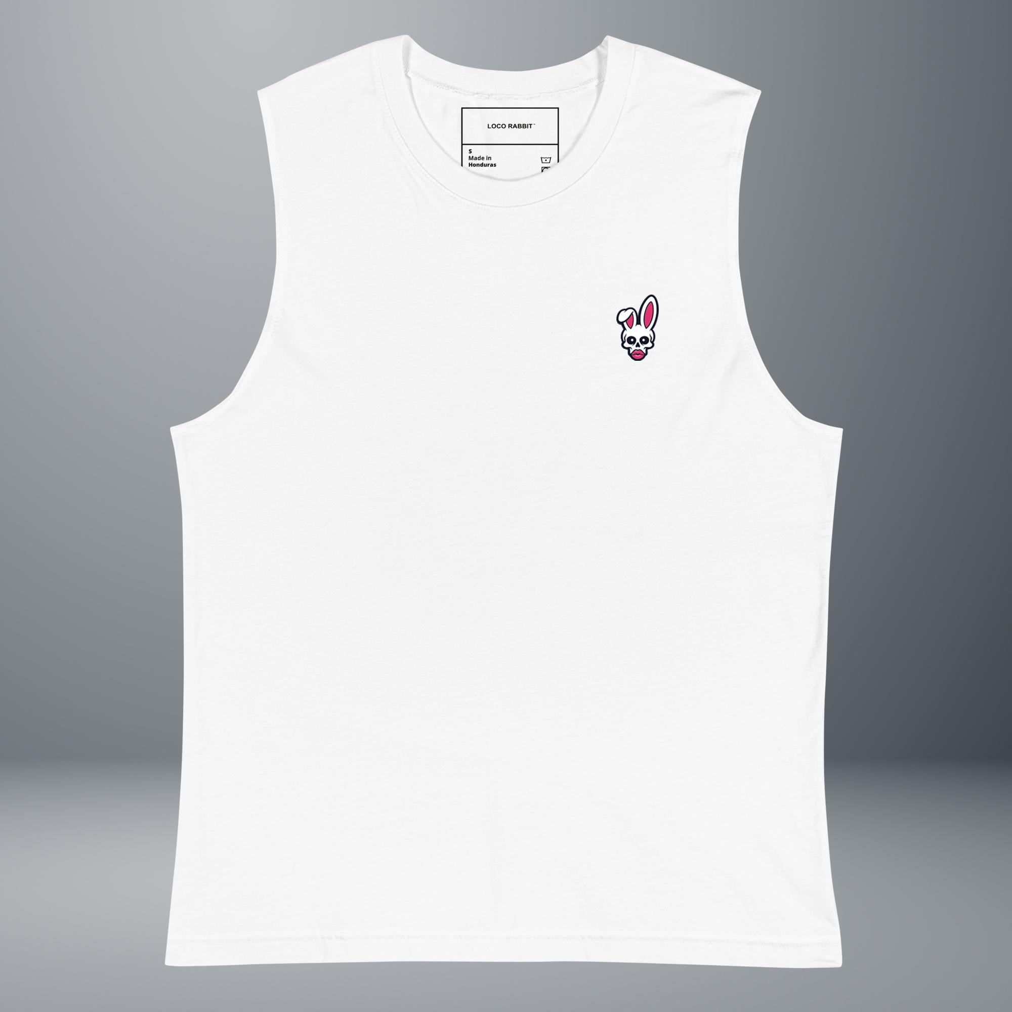 Unisex Muscle Tank