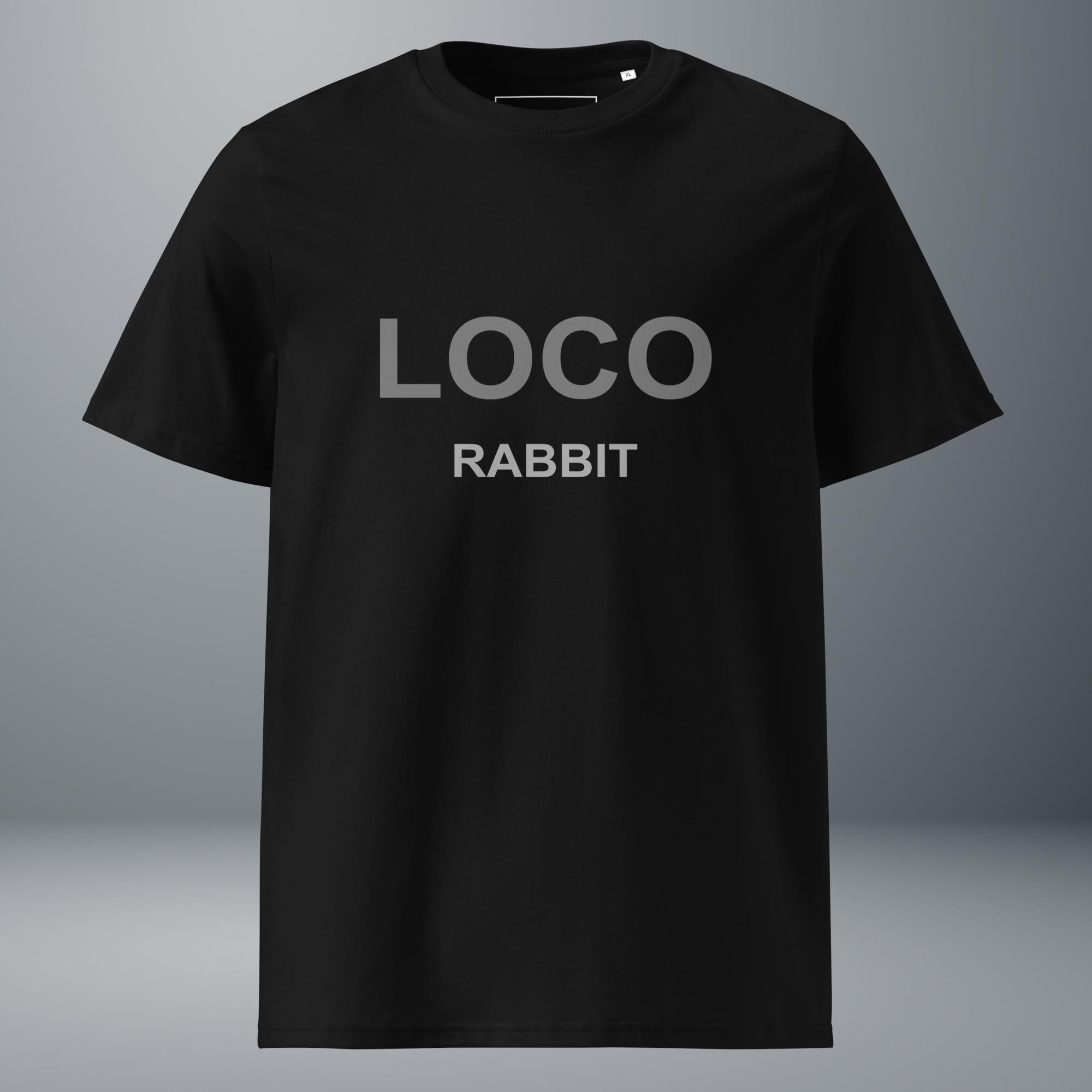 Unisex Organic Cotton T-Shirt