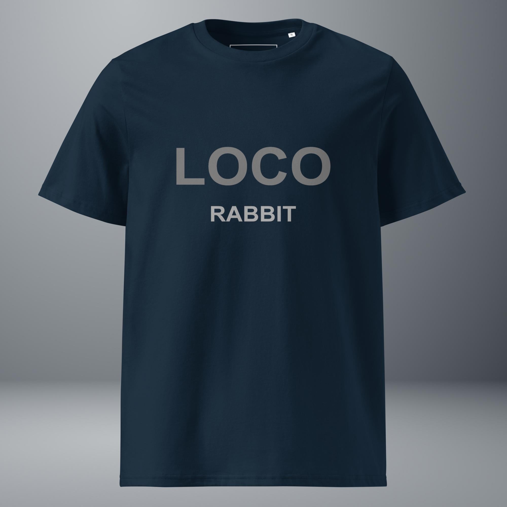 Unisex Organic Cotton T-Shirt