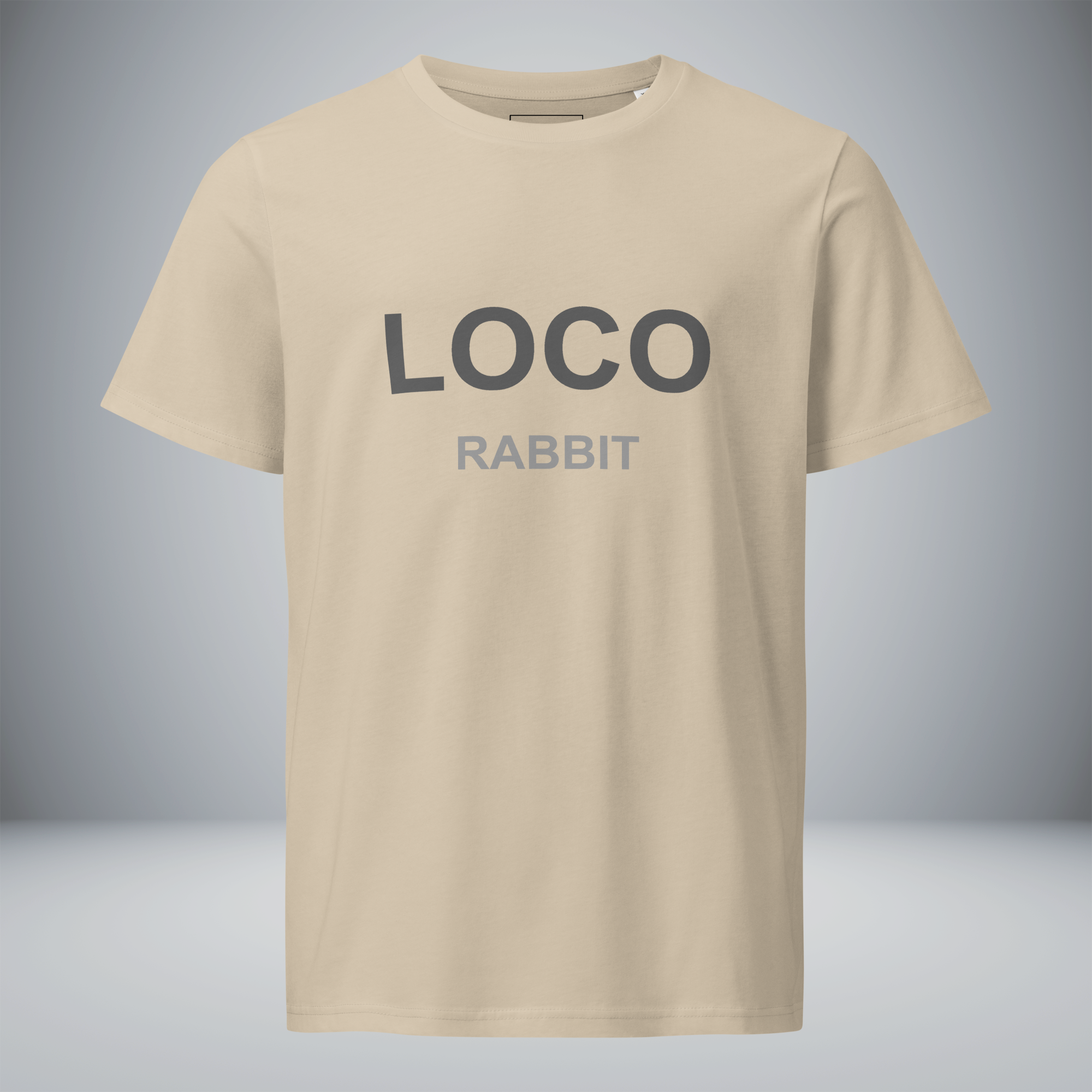 Unisex Organic Mid-Light T-shirt