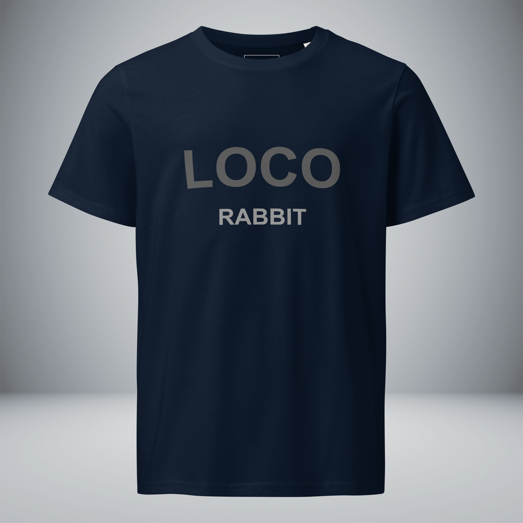 Unisex Organic Mid-Light T-shirt