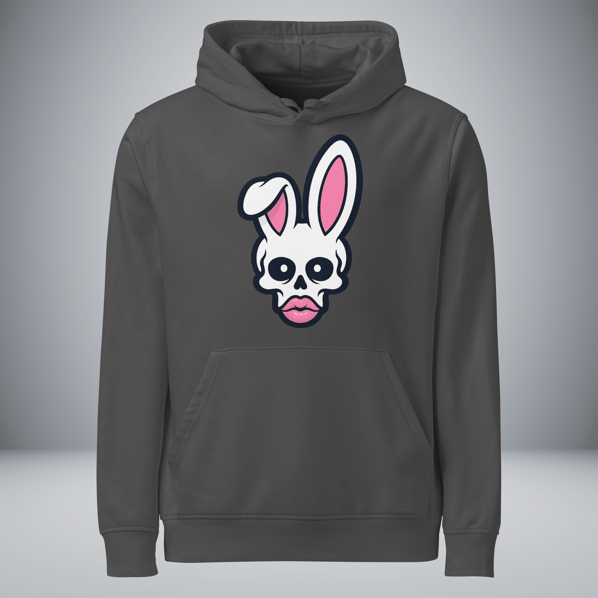 Unisex Organic Mid-Weight Hoodie
